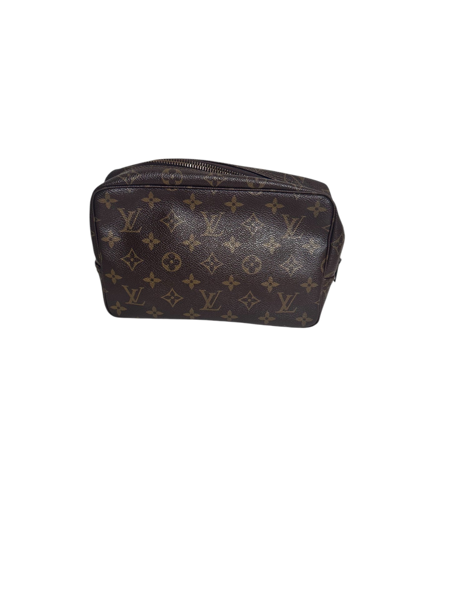 Louis Vuitton Monogram Canvas Trousse 23 Pouch