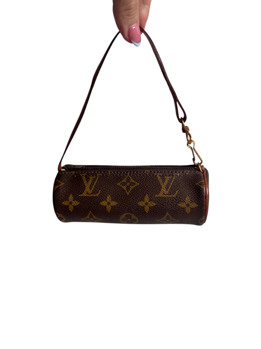 Louis Vuitton Monogram Canvas Mini Papillon 6