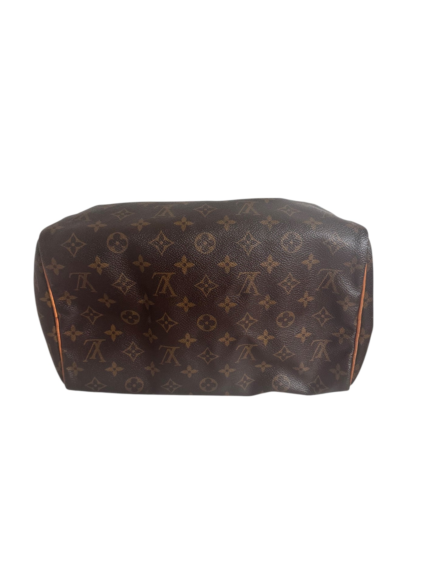Louis Vuitton Monogram Canvas Speedy 30 2000