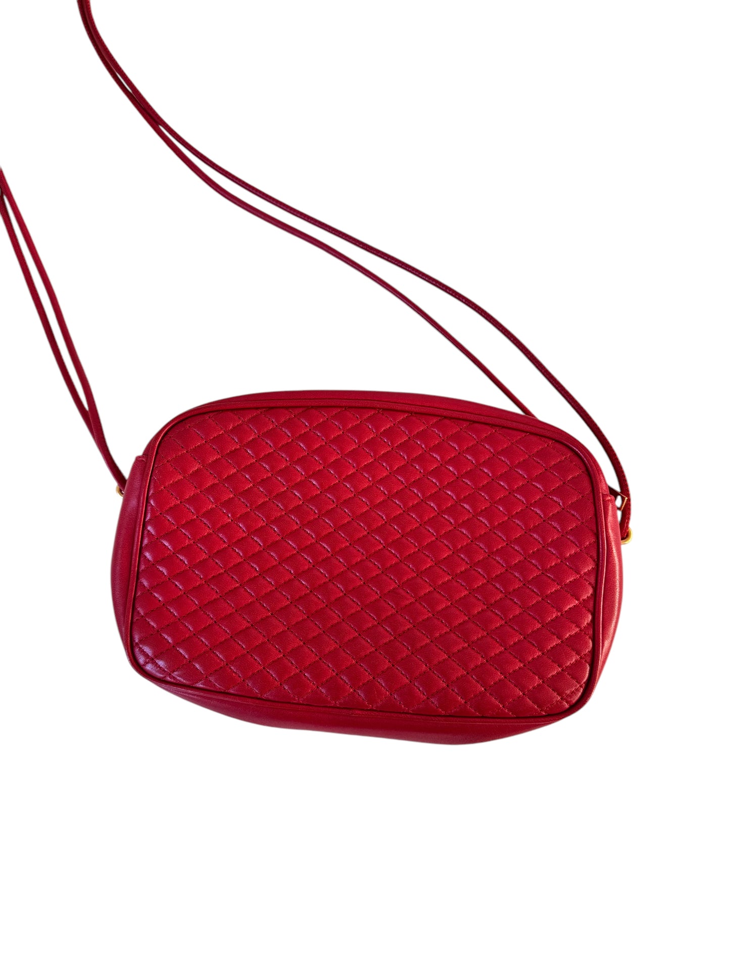 Yves Saint Laurent Pre-Owned Victoire Matelasse Camera Bag