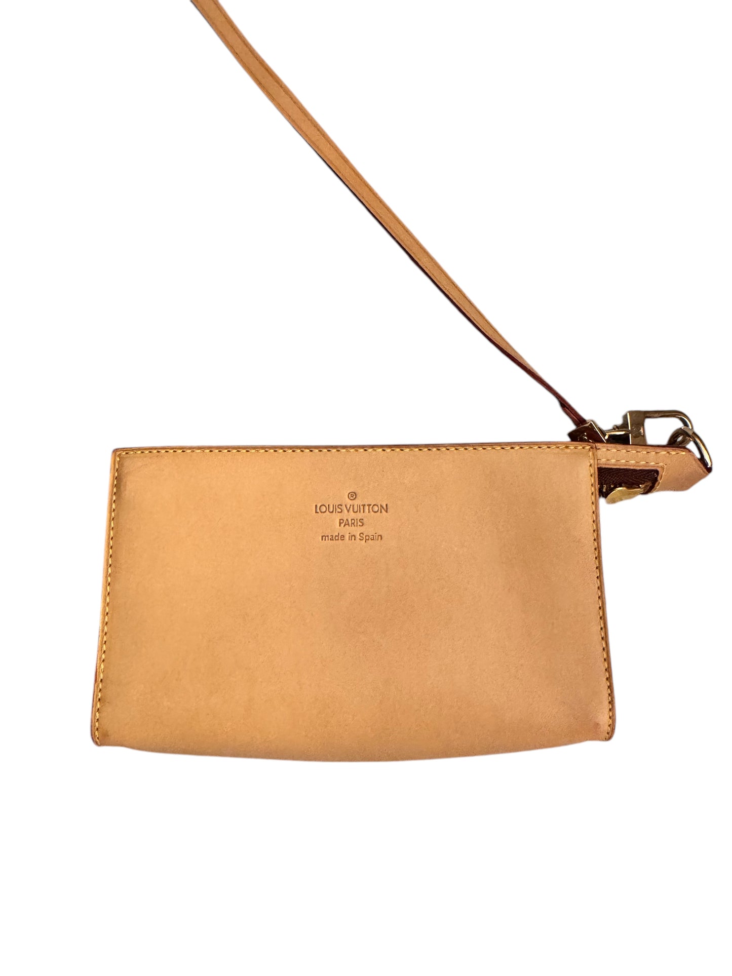 Louis Vuitton Ambre Sac Monogram Vinyl GM Tote 2000