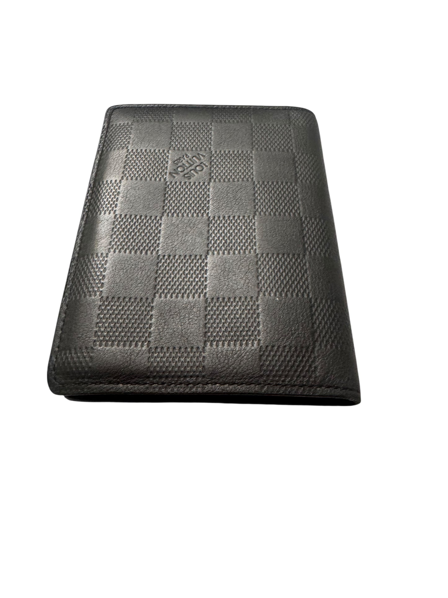 Louis Vuitton Damier Inifini Leather Pocket Organizer