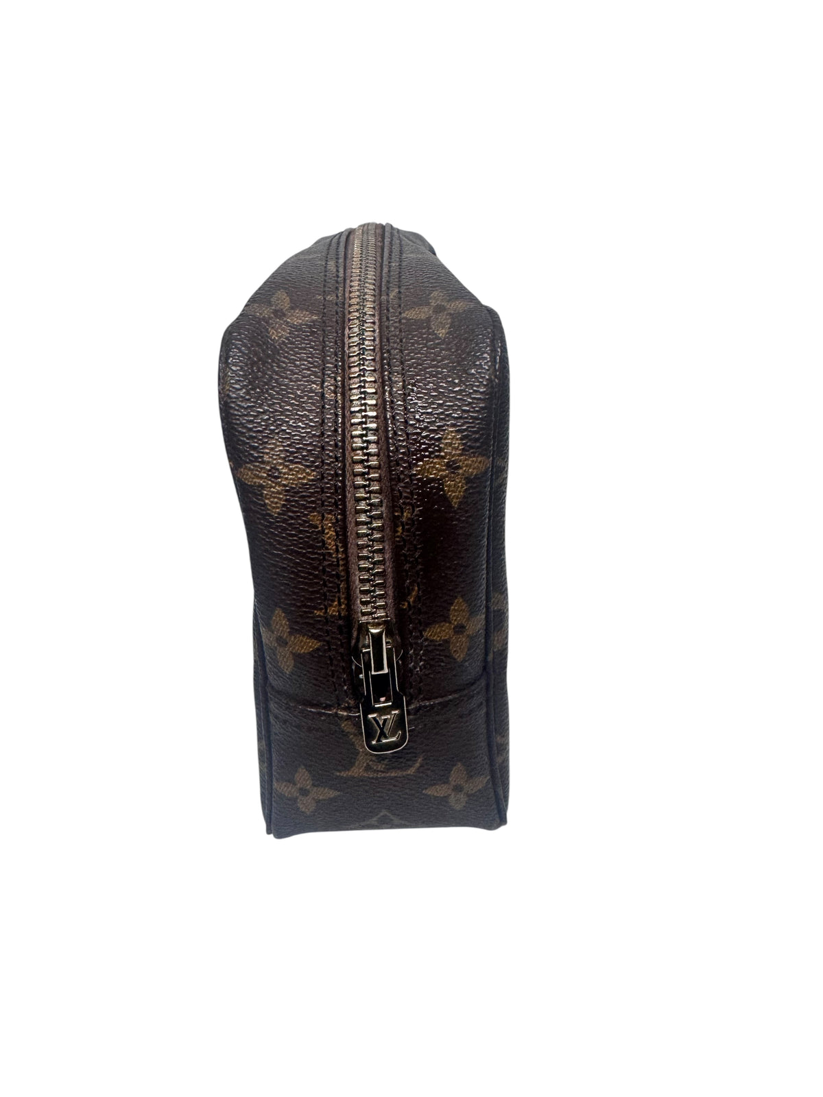 Pre-Owned Louis Vuitton Monogram Canvas Vintage 0122 Trousse 23 Toiletry Bag NDC