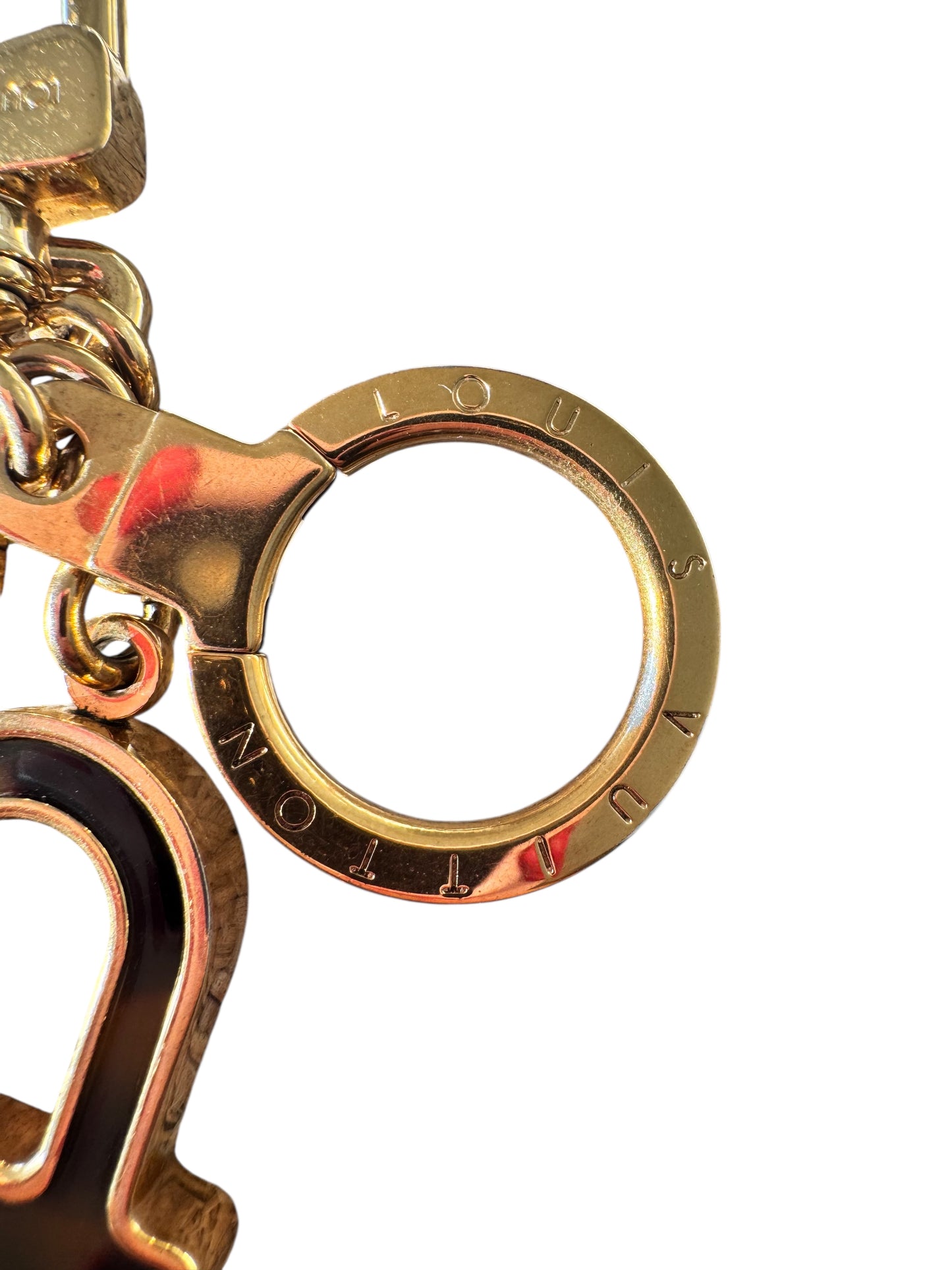 Louis Vuitton Porte Cles Confidence Bag Charm 2010
