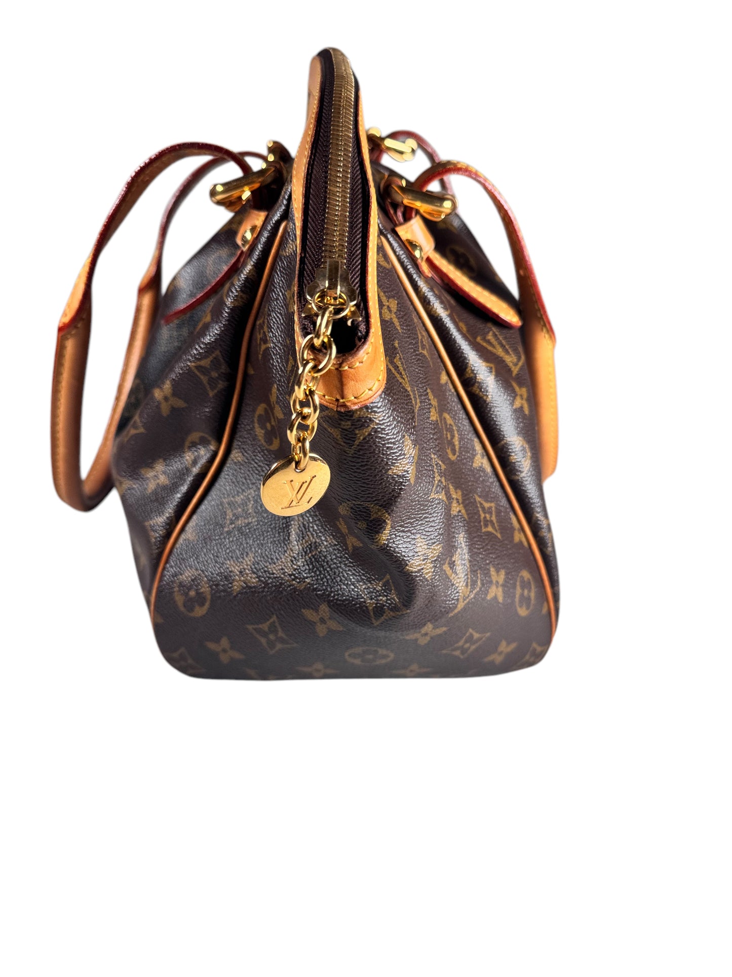 Louis Vuitton 2011 Monogram Canvas Tivoli GM