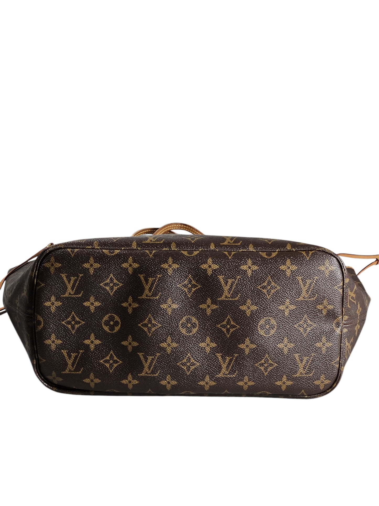 Louis Vuitton Monogram Canvas Neverful MM