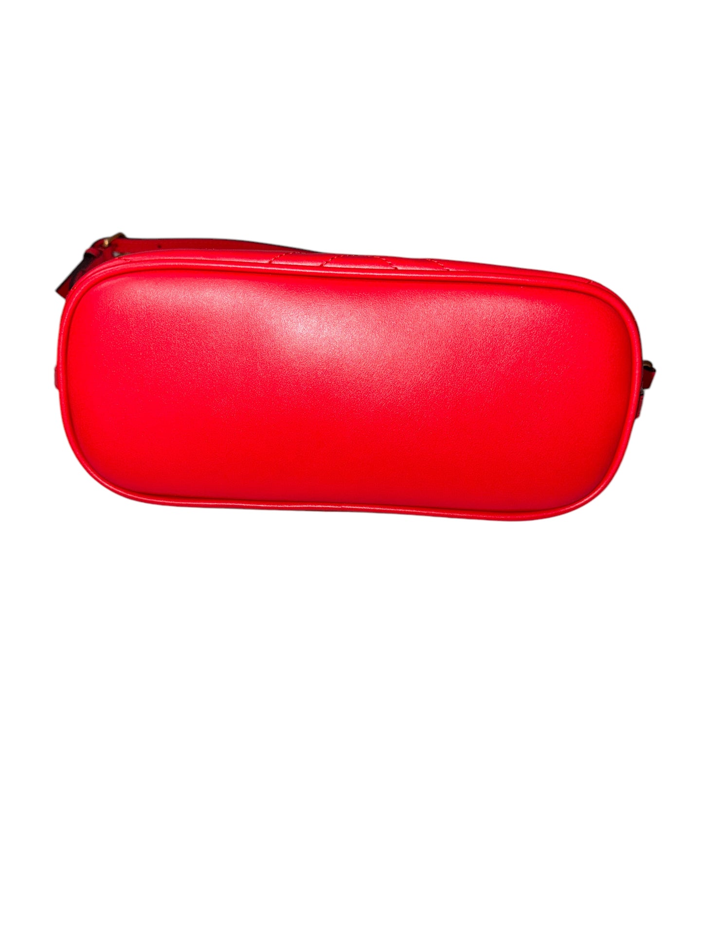 Gucci Marmont Chevron Small Shoulder Bag