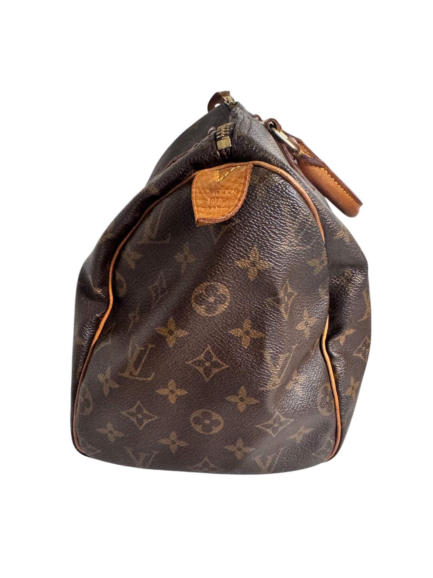 Louis Vuitton Monogram Canvas Speedy 30 2000