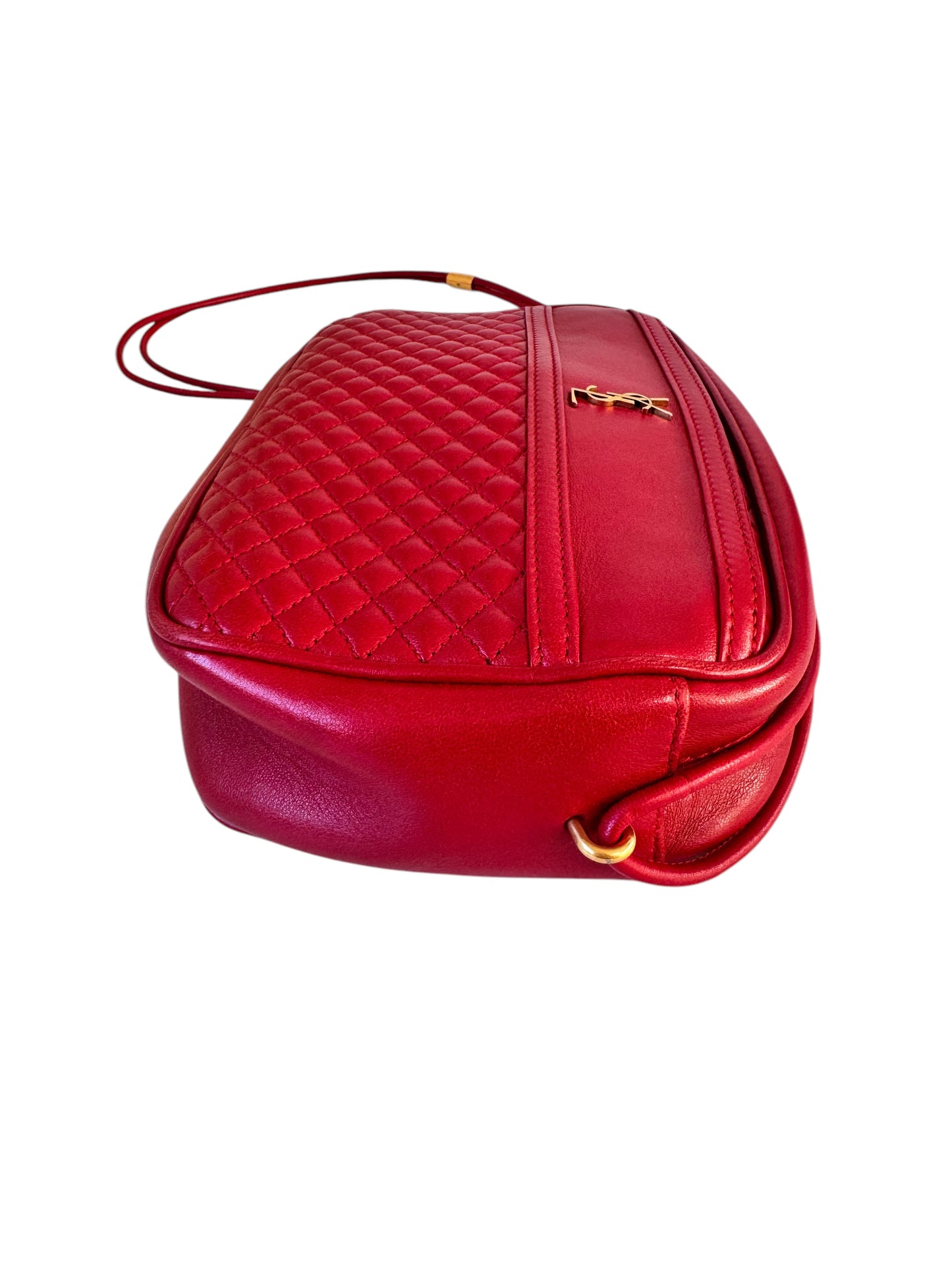 Yves Saint Laurent Pre-Owned Victoire Matelasse Camera Bag