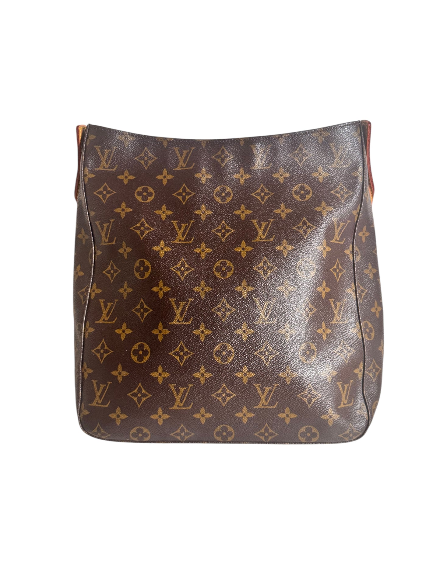 Louis Vuitton Monogram Canvas Looping GM Shoulder Bag 2002