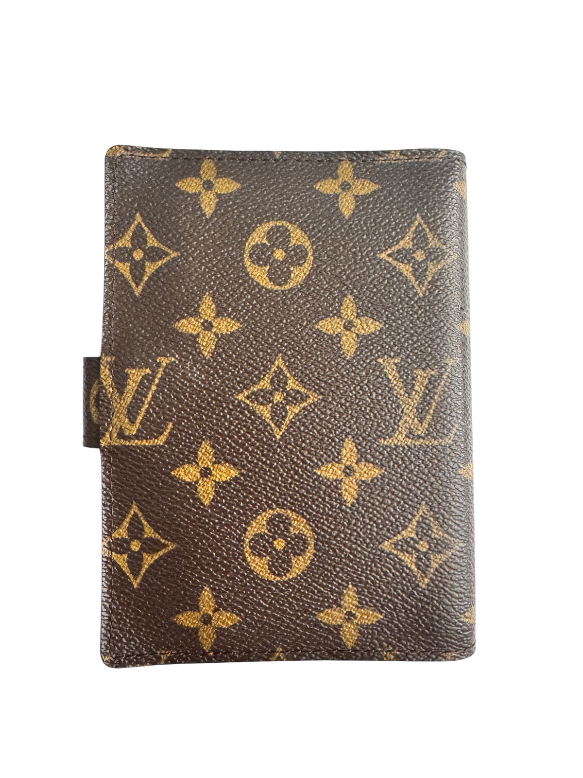 Louis Vuitton Monogram Canvas PM Koala Agenda 2005