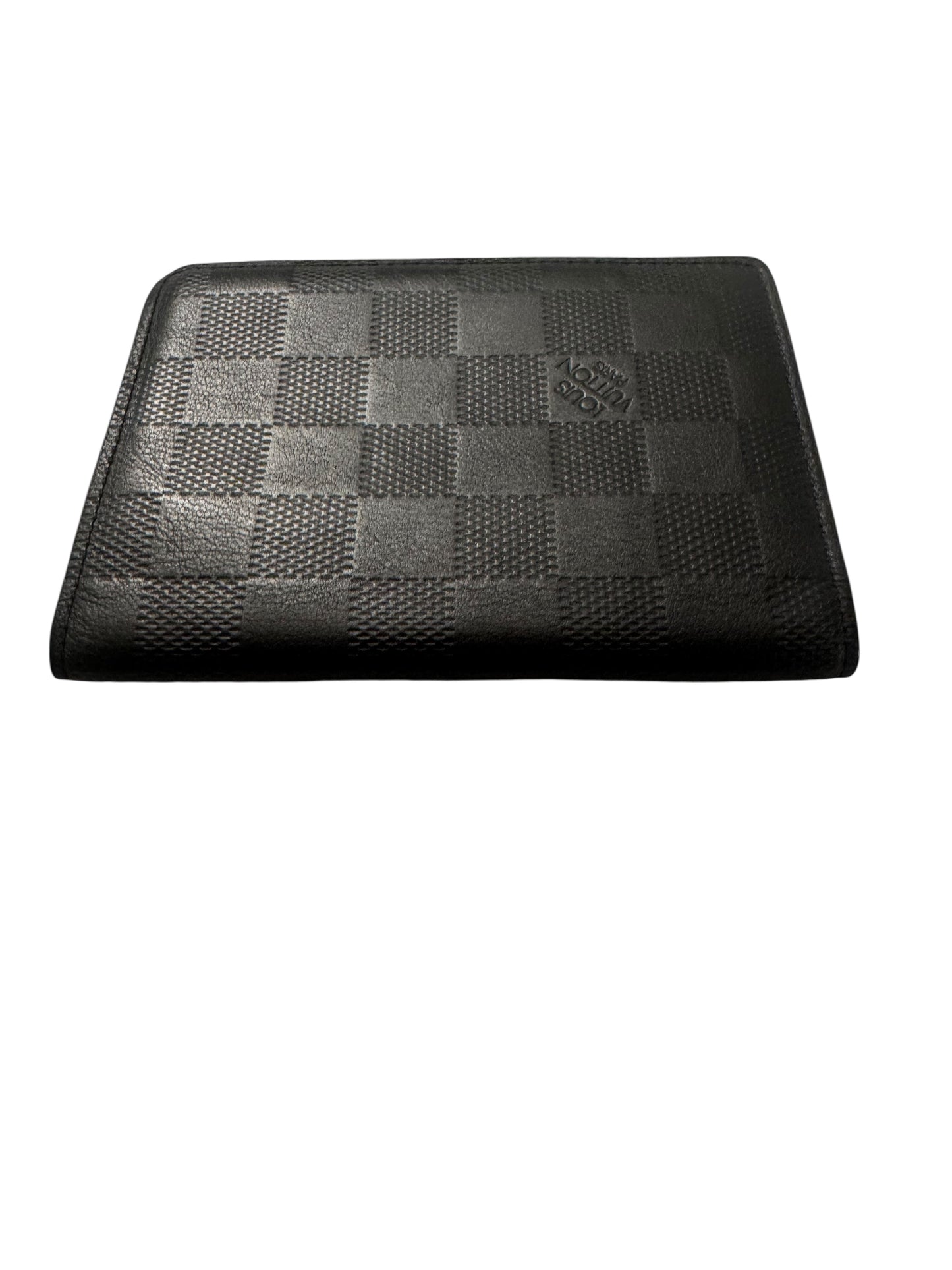 Louis Vuitton Damier Inifini Leather Pocket Organizer