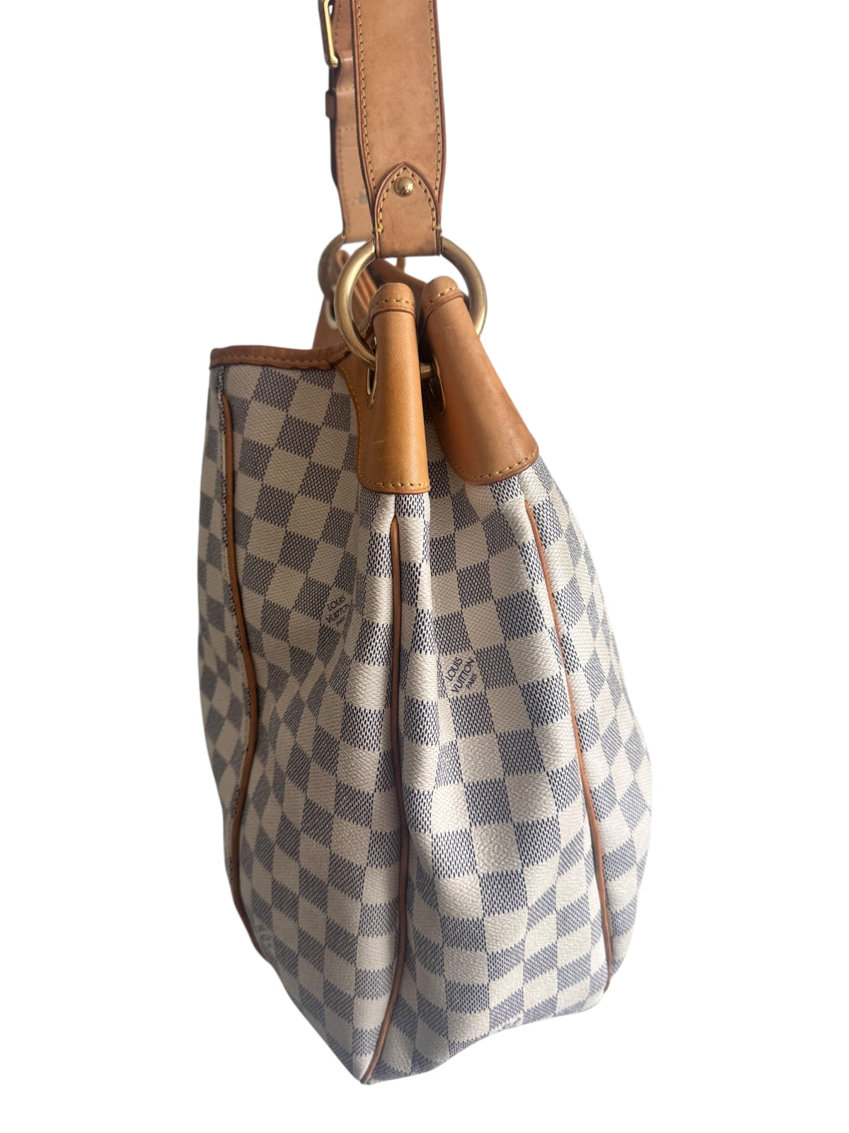 Louis Vuitton Damier Azur Canvas Galliera GM 2008