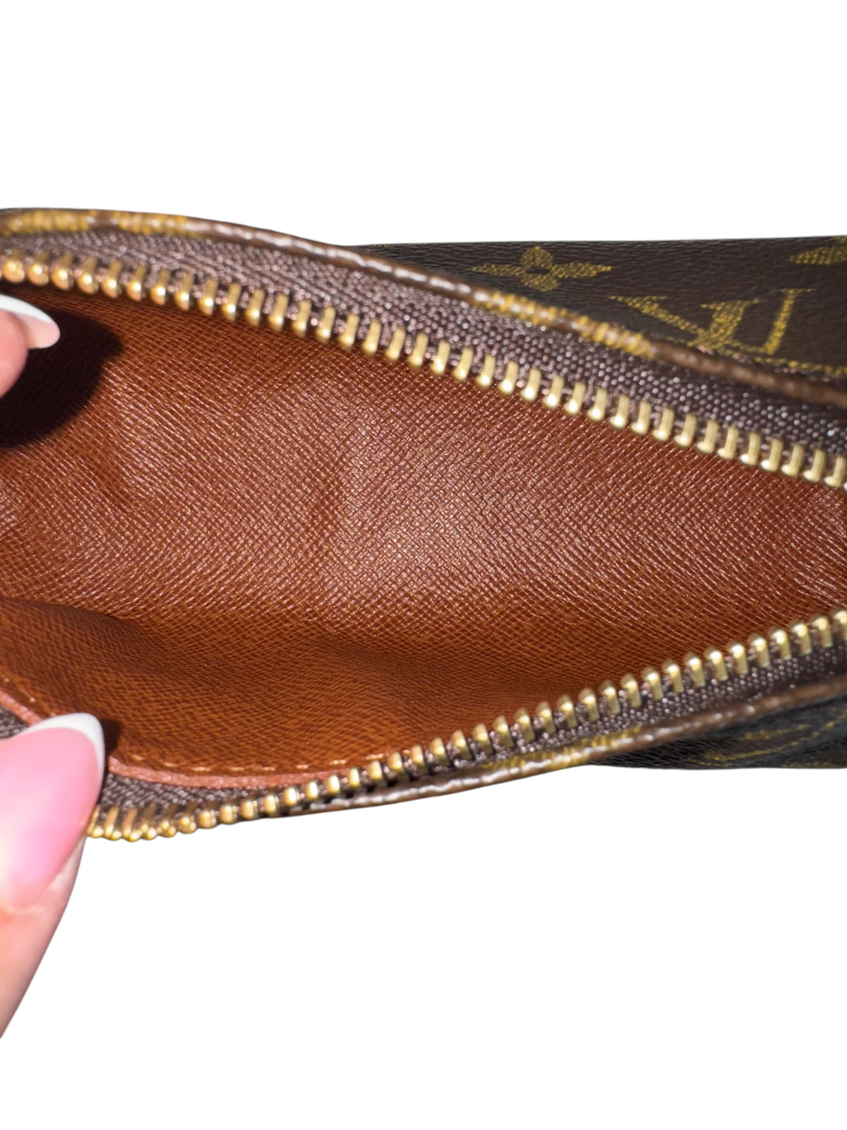 Louis Vuitton Monogram Canvas Mini Papillon