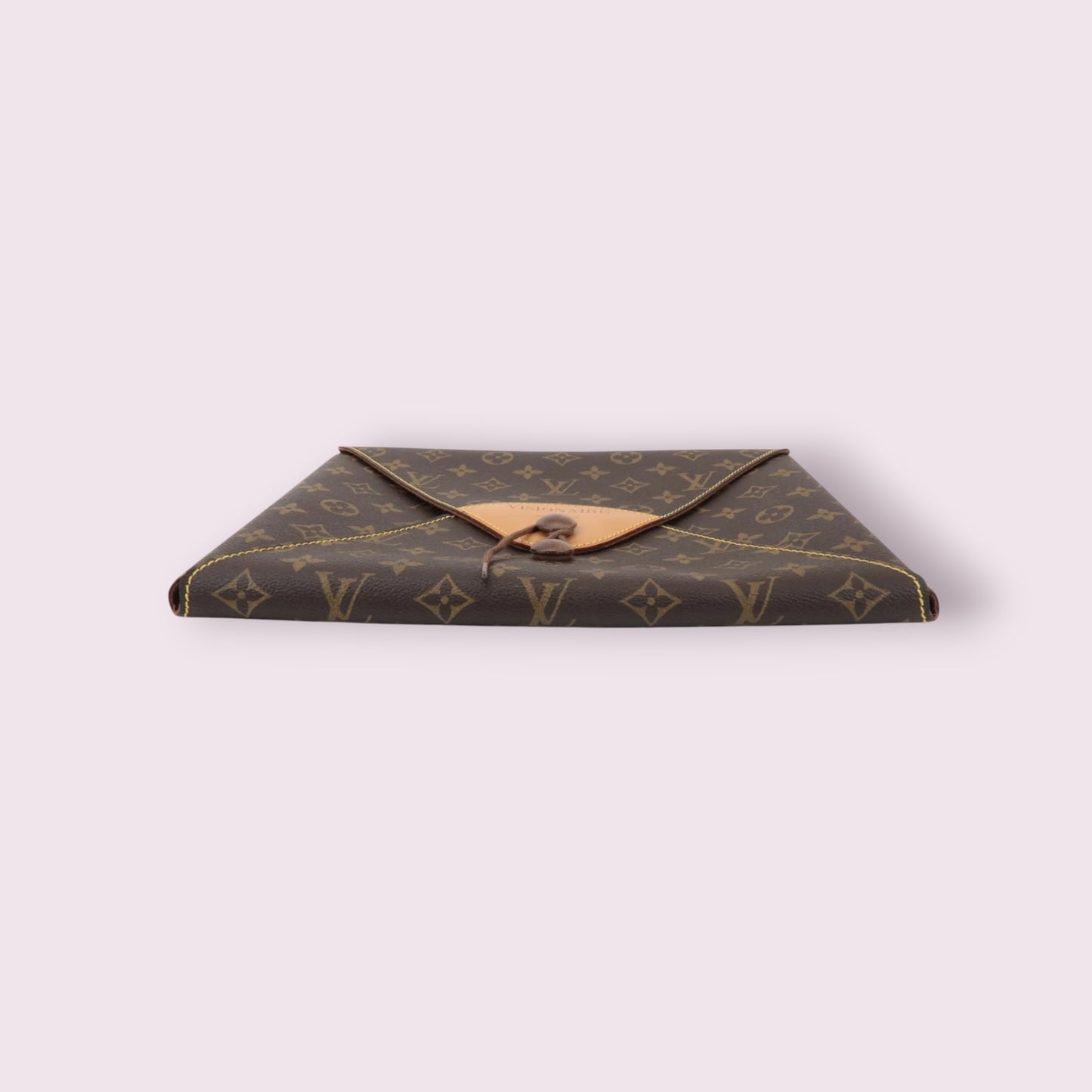 Louis Vuitton x Visionaire Limited Edition Monogram Canvas 18 Fashion Special Portfolio