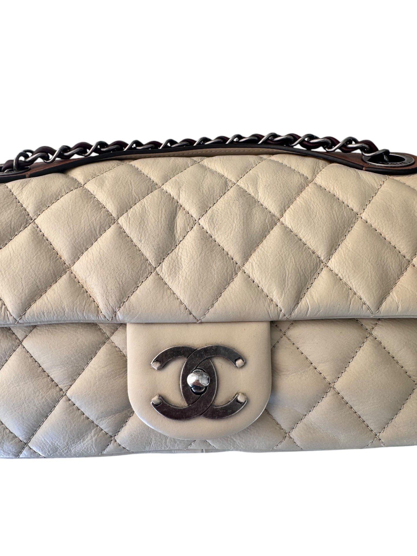 Chanel In the Mix Single Flap (2010-2011)