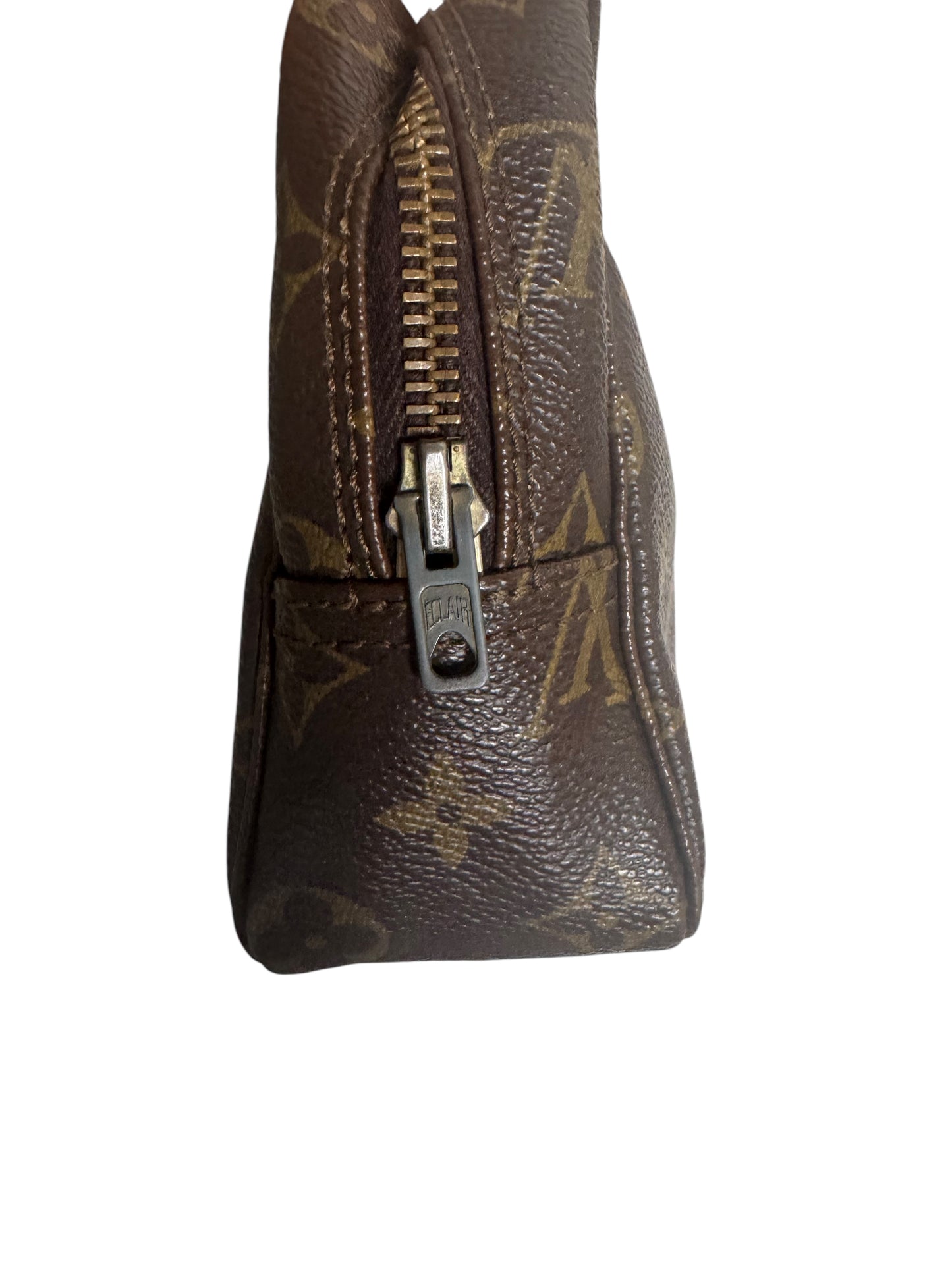 Louis Vuitton Monogram Canvas Trousse 23 Pouch