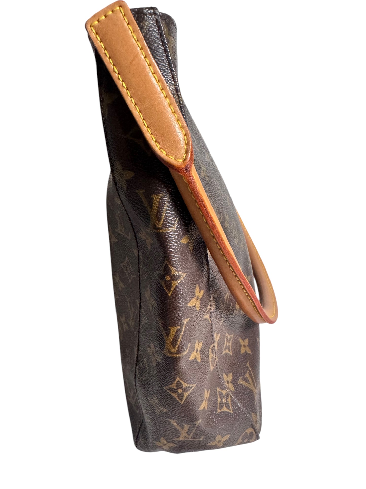 Louis Vuitton Monogram Canvas Looping GM Shoulder Bag 2002