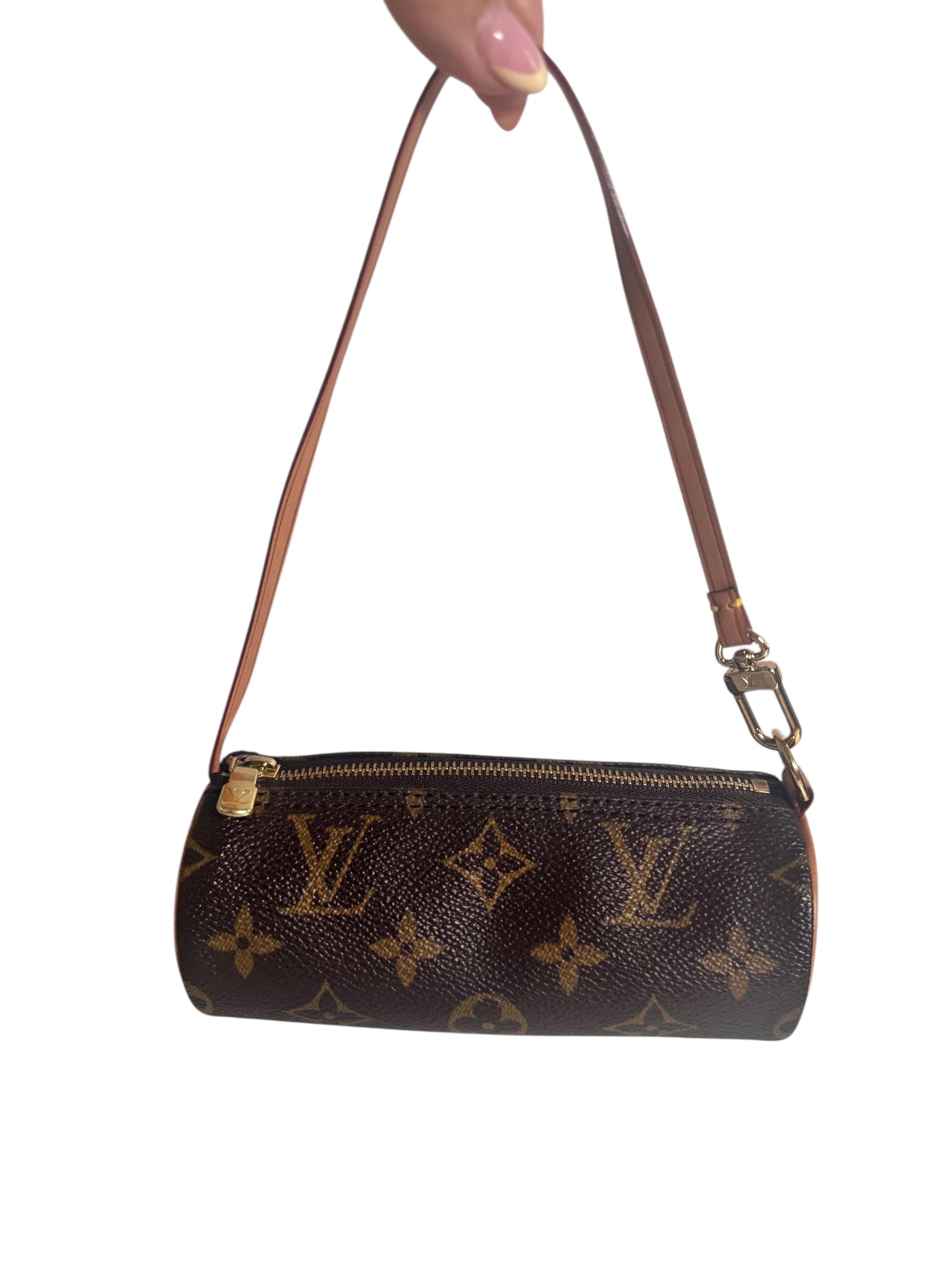 Louis Vuitton Monogram Canvas Papillon 30 with Mini Papillon Set 2003