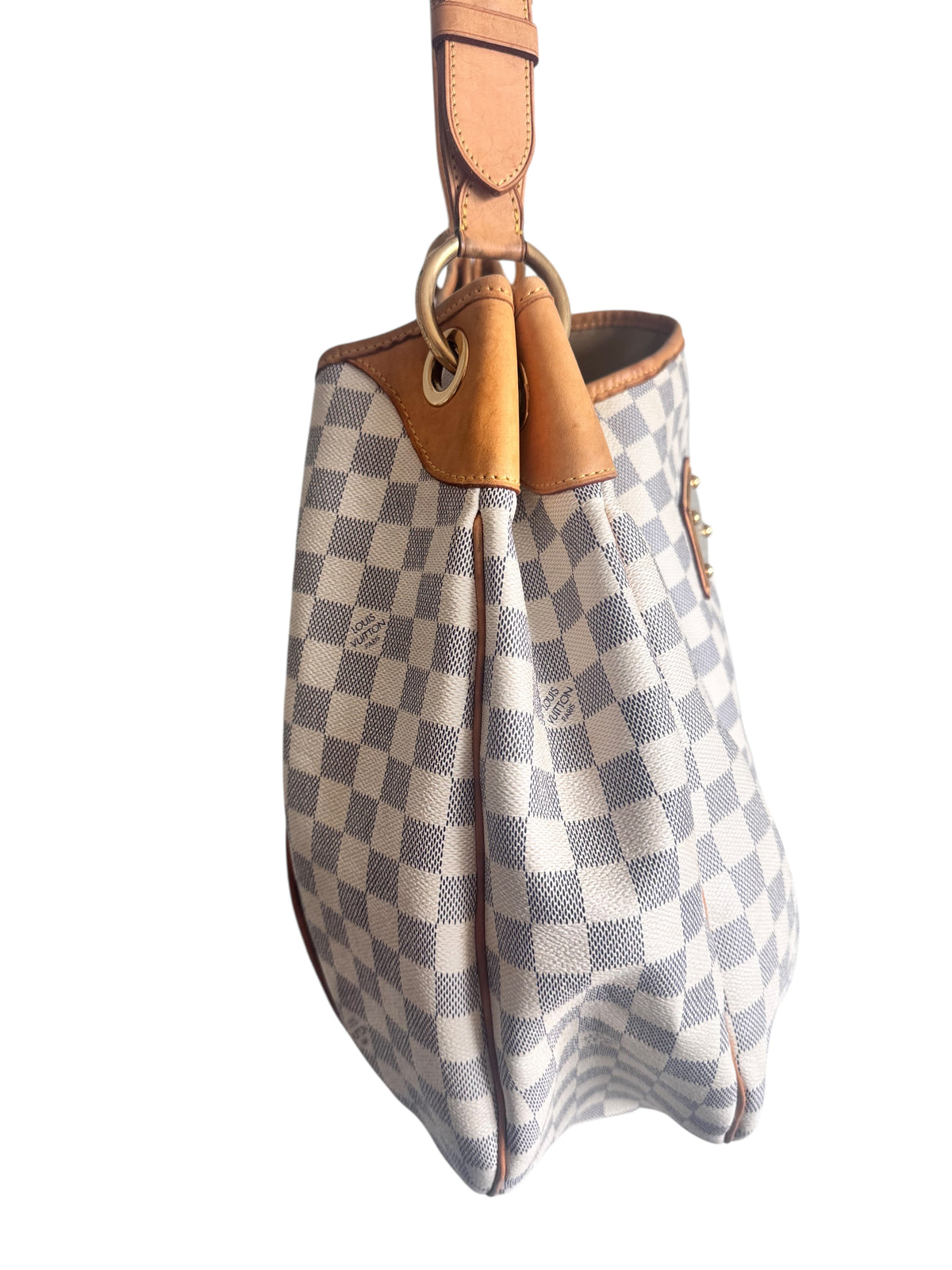 Louis Vuitton Damier Azur Canvas Galliera GM 2008