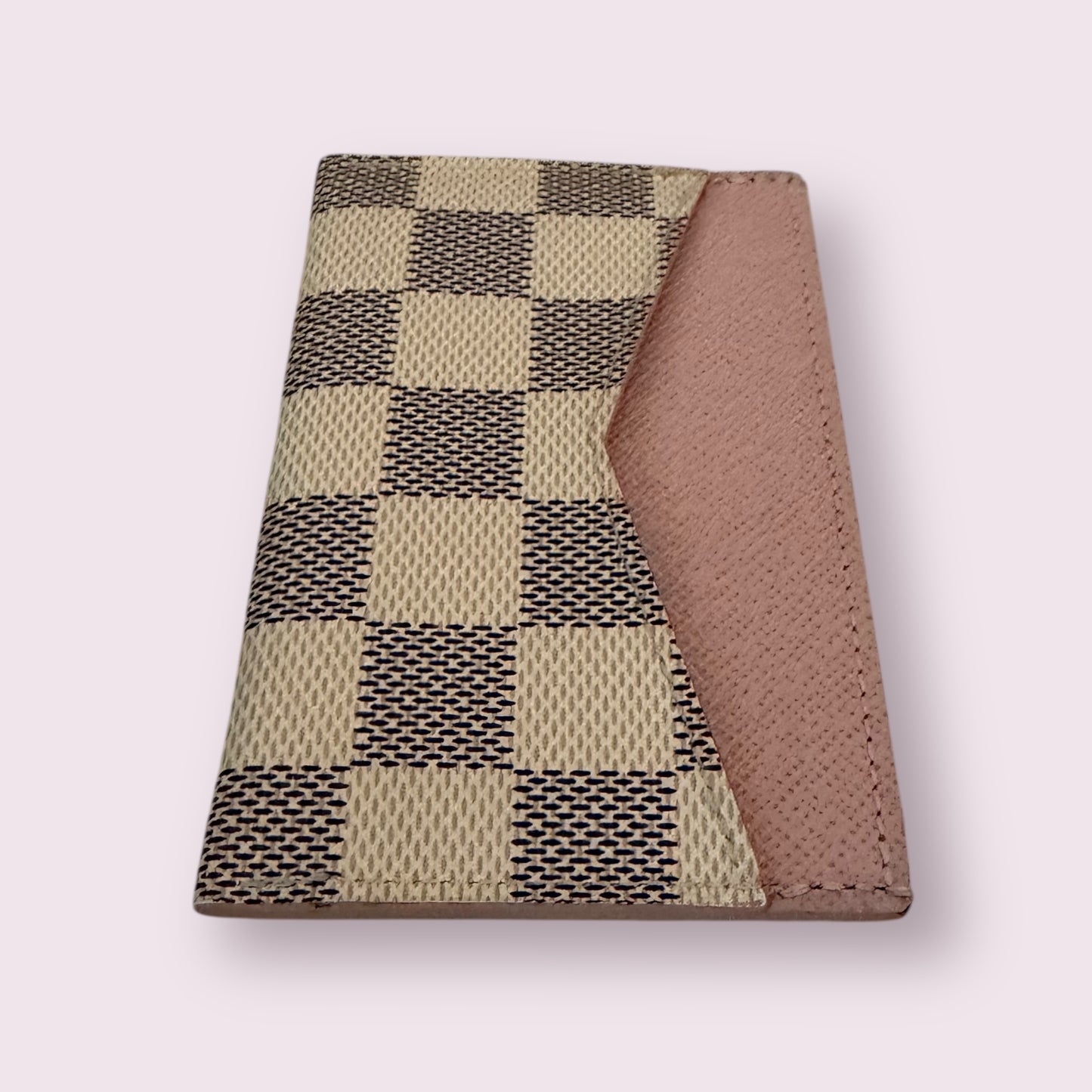 Louis Vuitton Damier Azur Canvas Cardholder