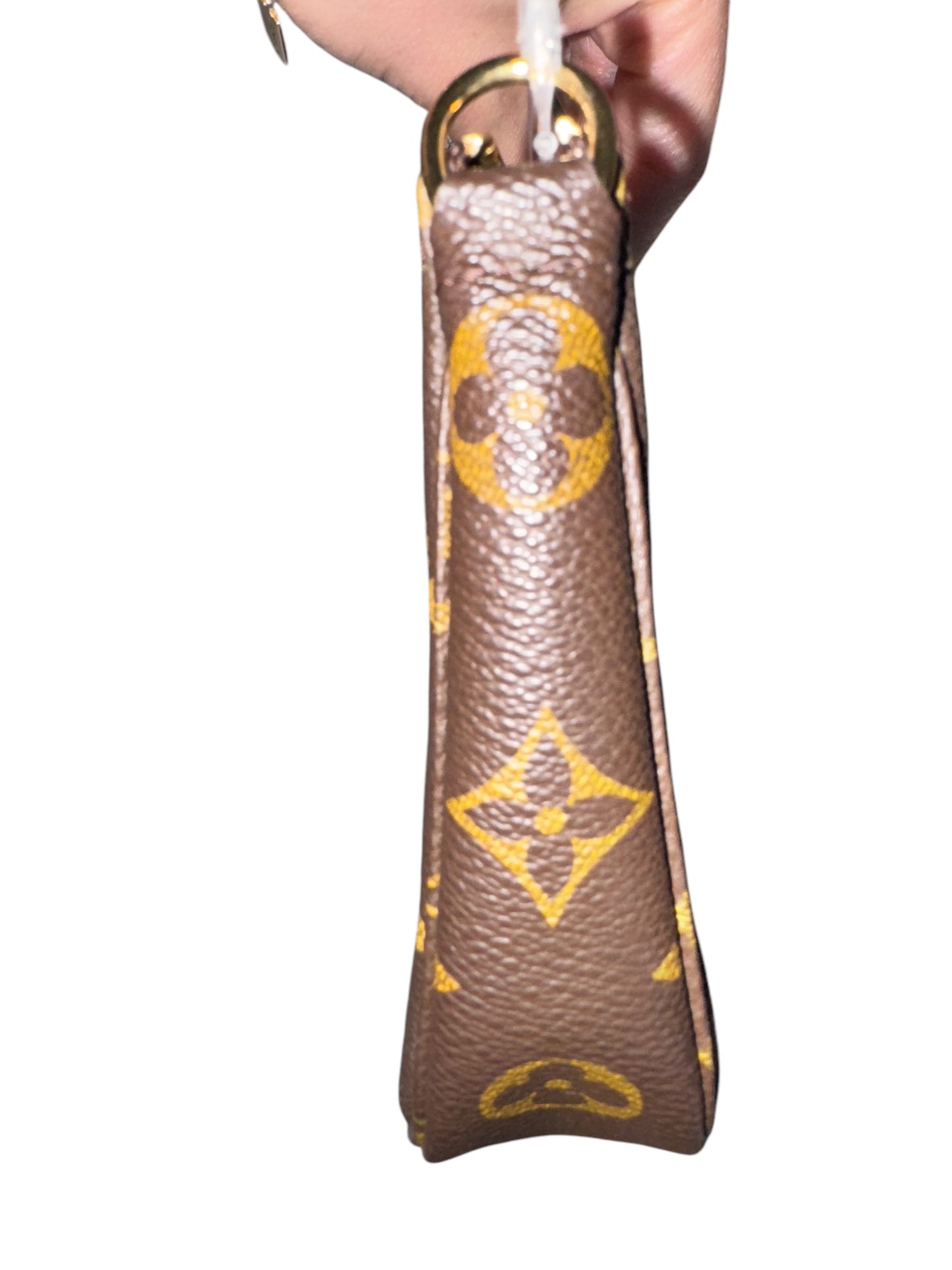Louis Vuitton Monogram Pochette Accessories (1999)
