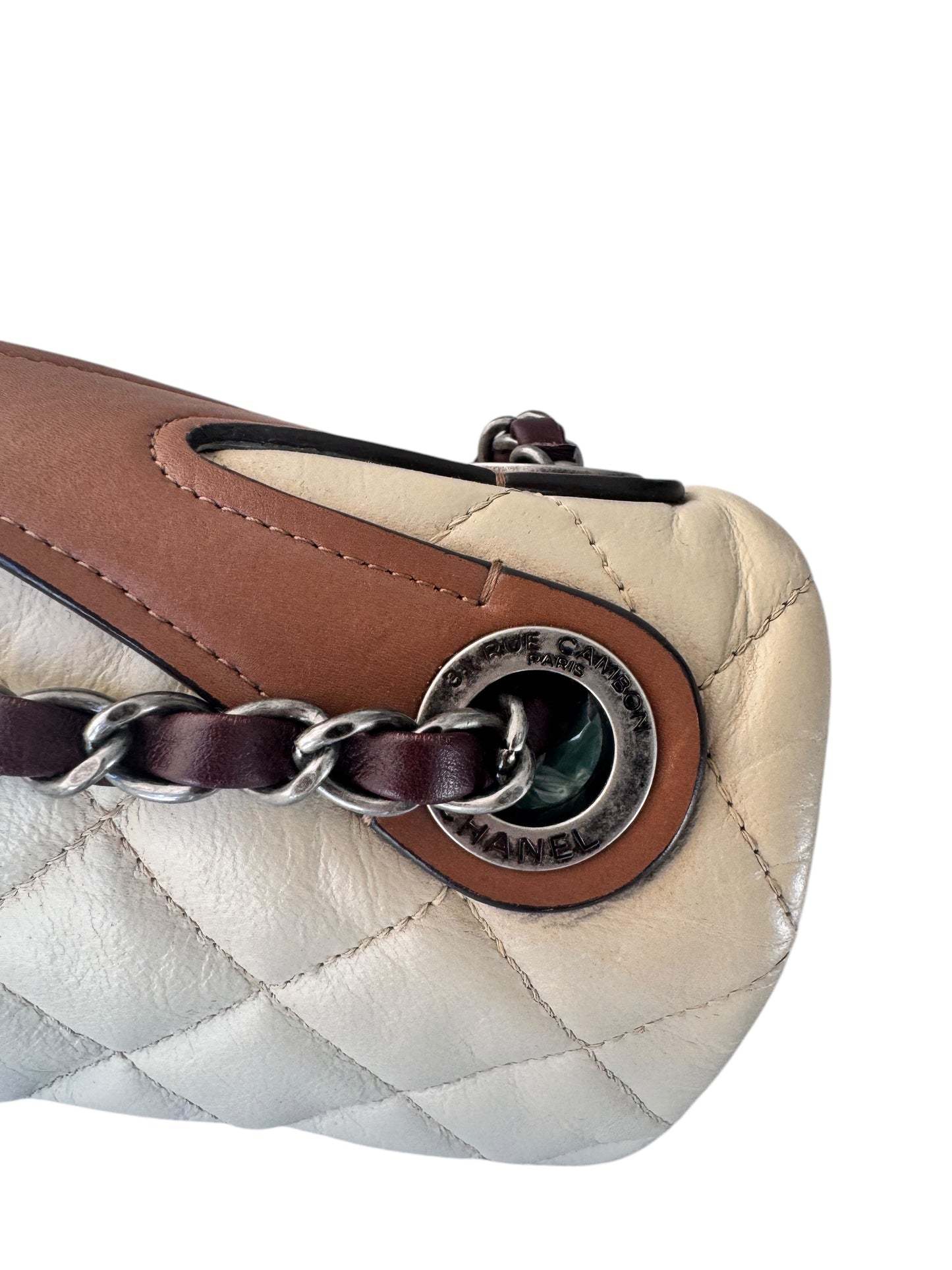 Chanel In the Mix Single Flap (2010-2011)