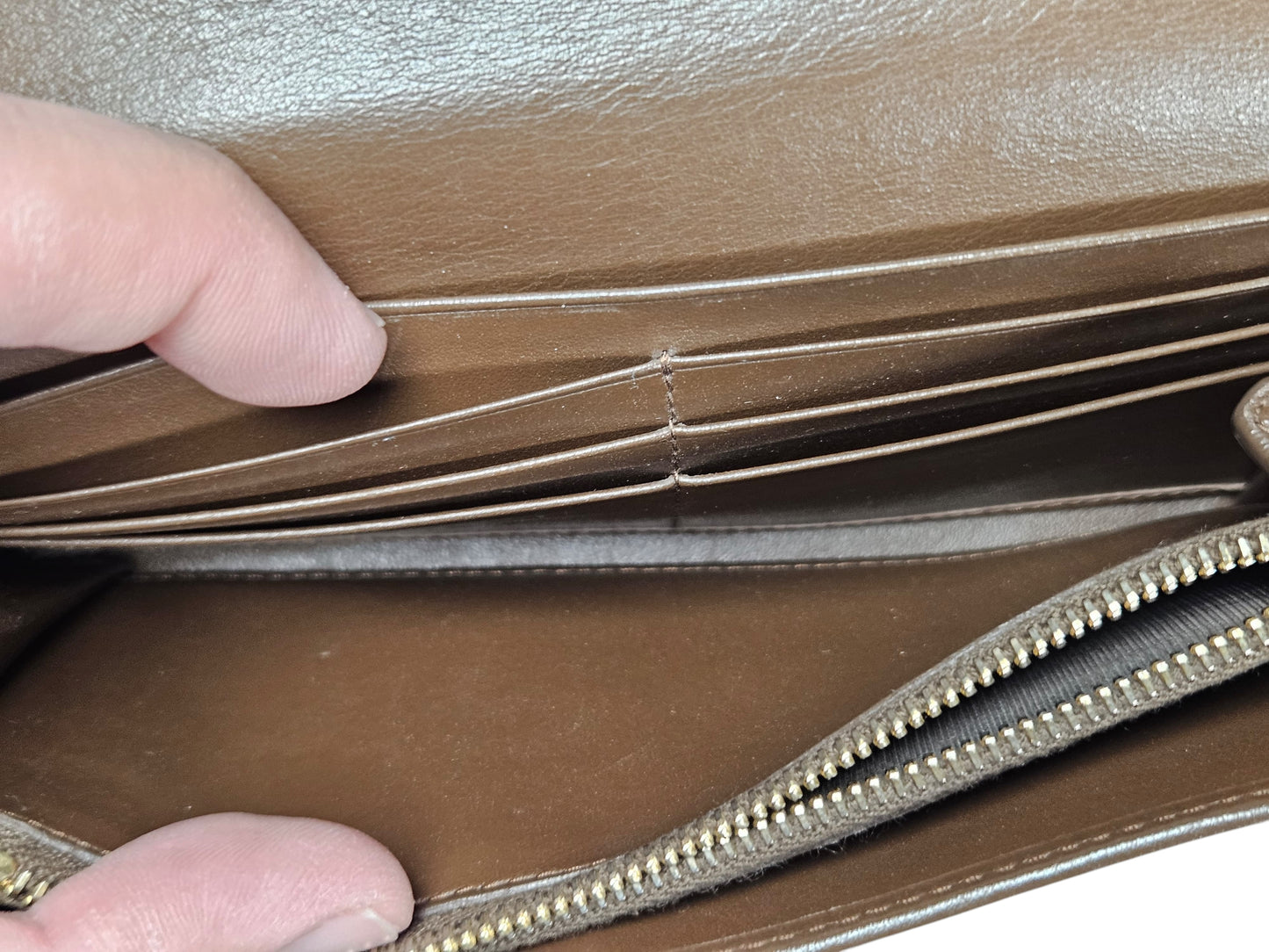 Prada Cahier Printed Velvet Flap Wallet On Chain