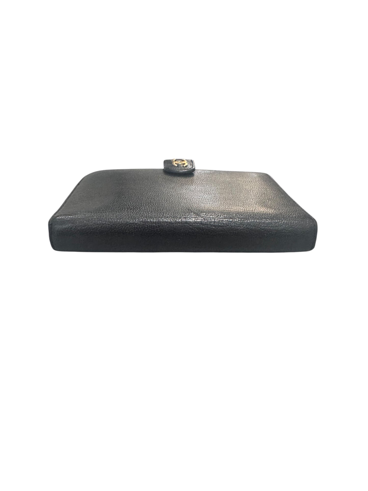 Chanel Goatskin Leather Small Ring Agenda