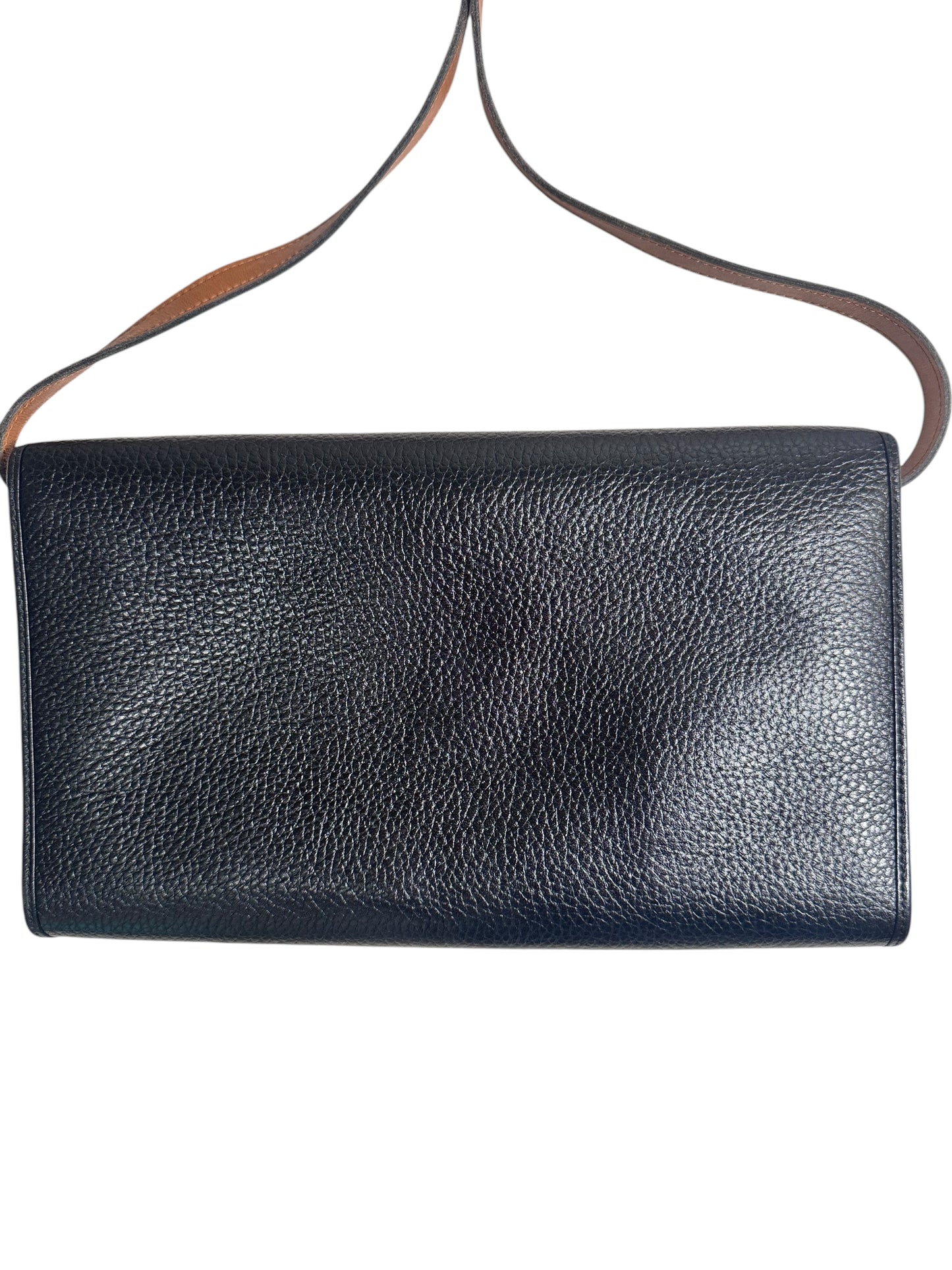 Christian Dior Leather Vintage Crossbody/Shoulder Bag