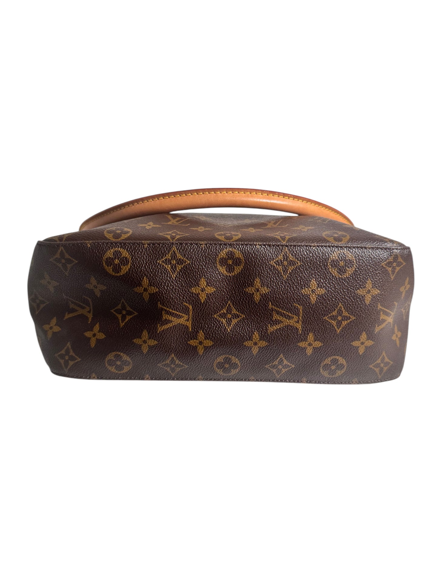 Louis Vuitton Monogram Canvas Looping GM Shoulder Bag 2002