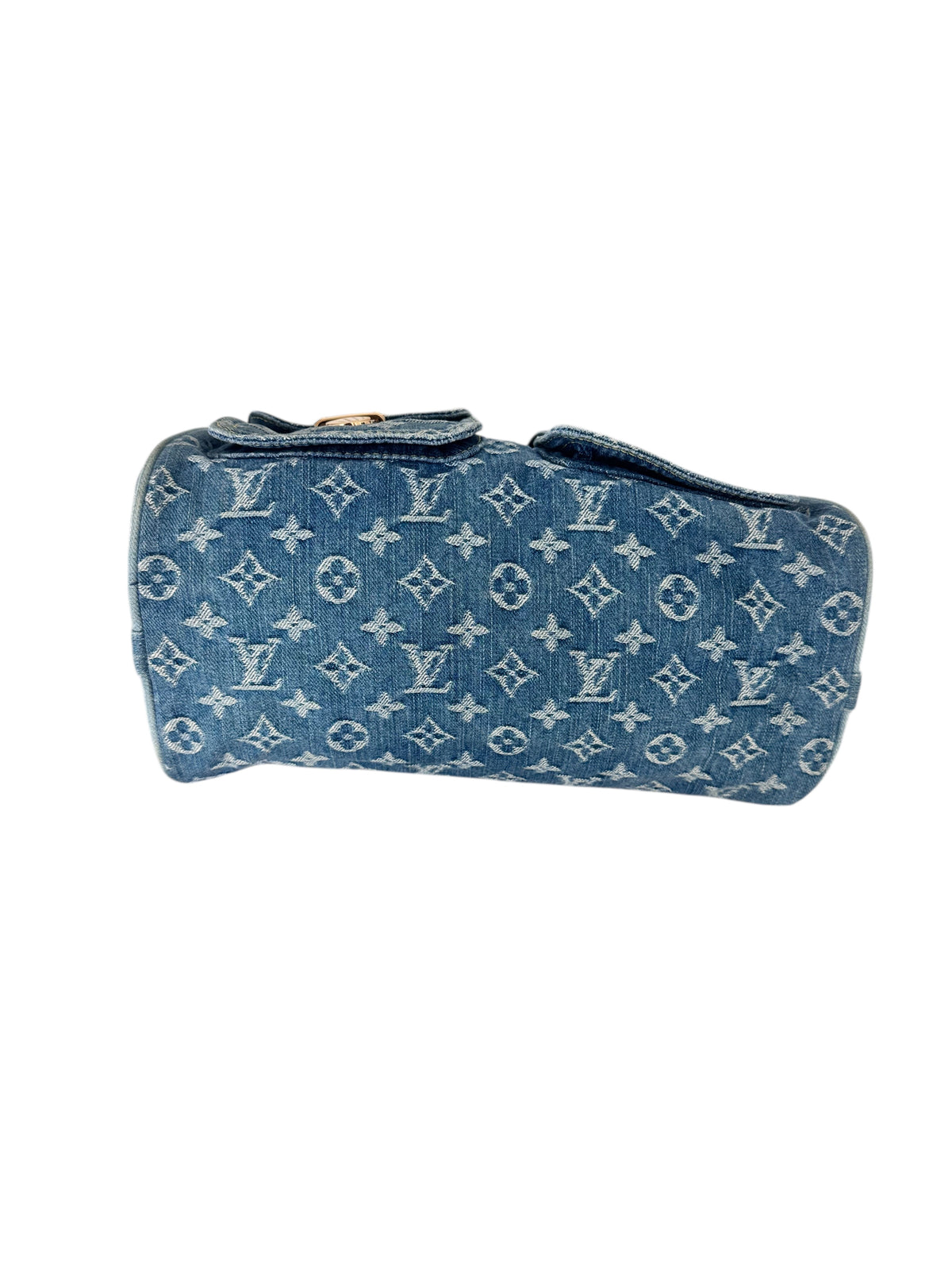 Louis Vuitton Monogram Denim Neo Speedy 2005