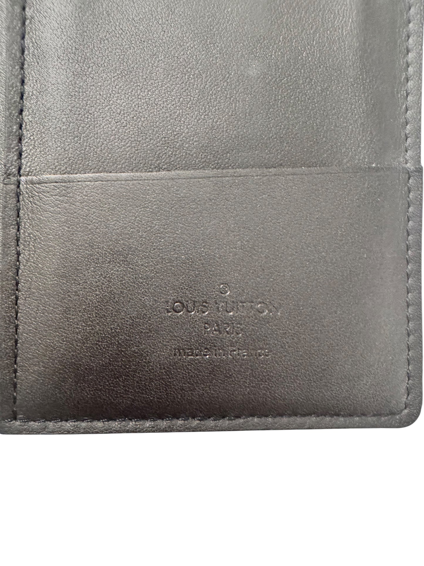 Louis Vuitton Damier Inifini Leather Pocket Organizer