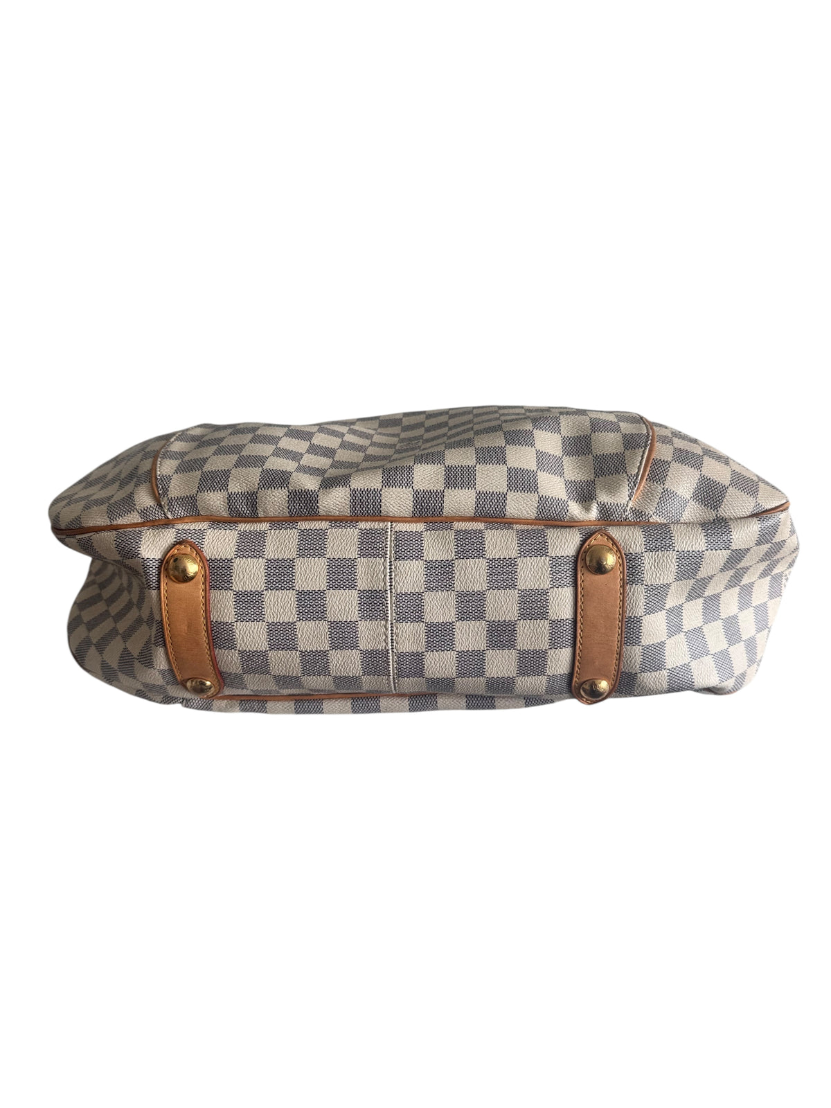 Louis Vuitton Damier Azur Canvas Galliera GM 2008