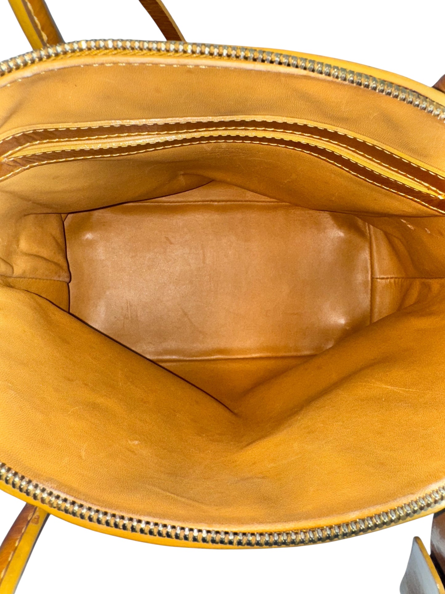Louis Vuitton Patent Leather Fascination Lock it Bag 2011