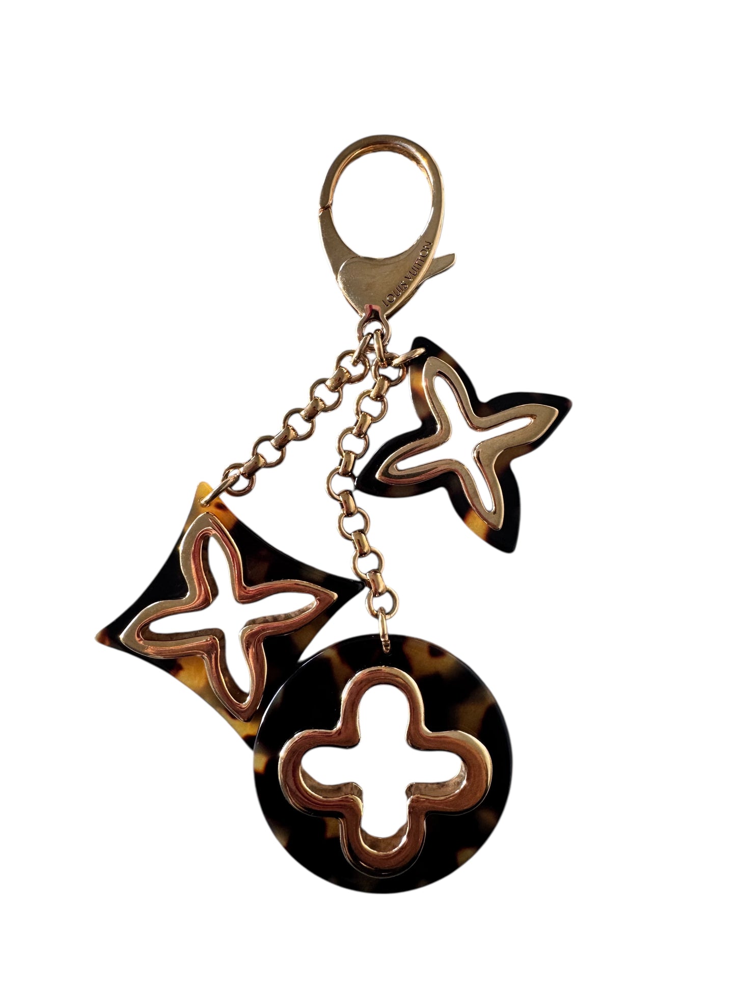 Louis Vuitton Gold Bijou Sac Insolence Bag Charm 2012