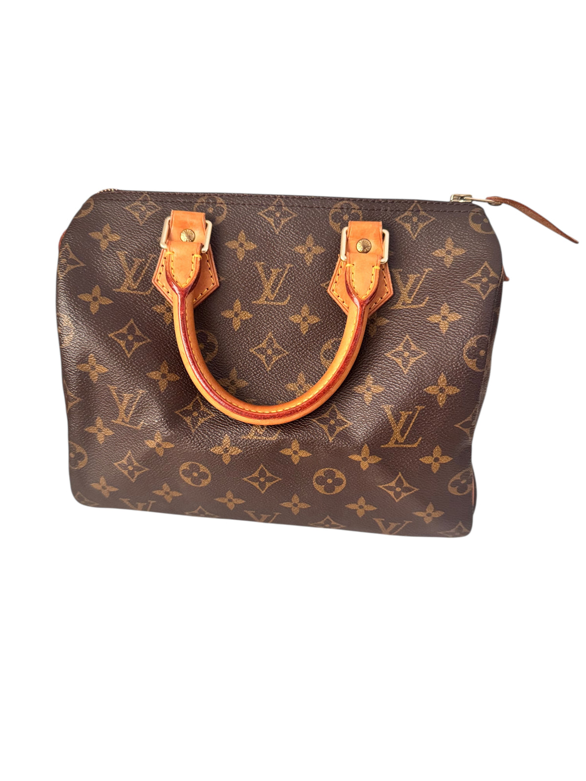 Louis Vuitton Monogram Canvas Speedy 25 1998