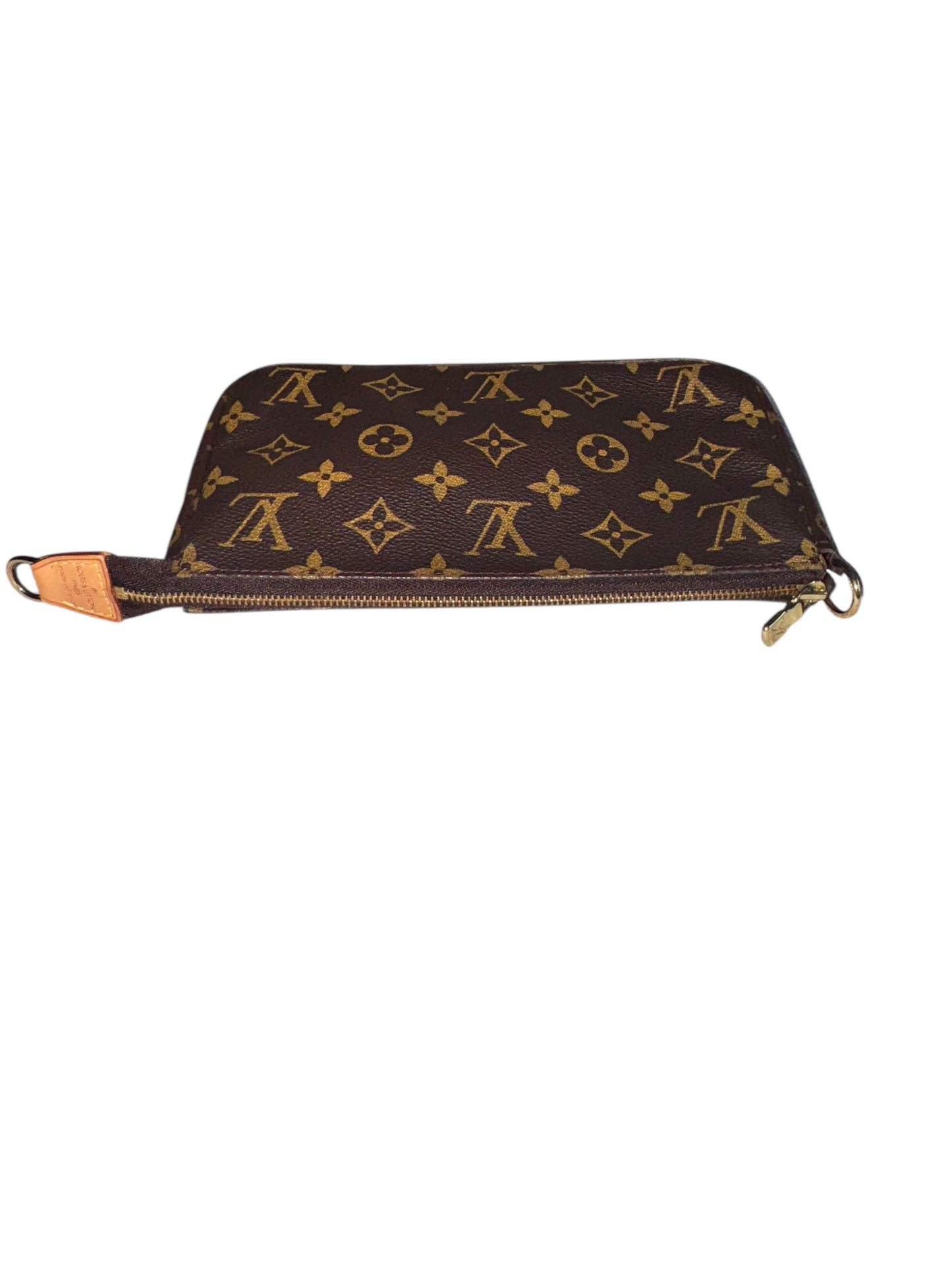 Louis Vuitton Monogram Pochette Accessories (1999)