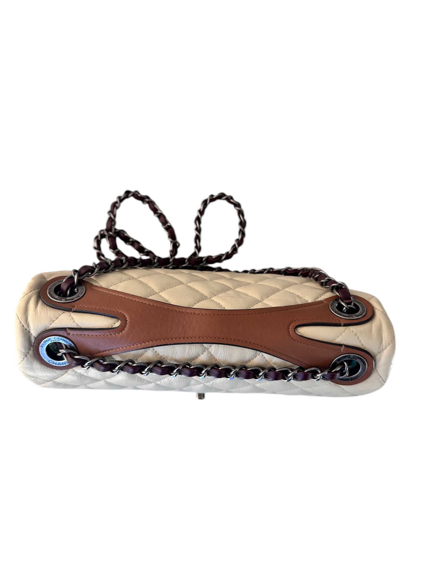 Chanel In the Mix Single Flap (2010-2011)