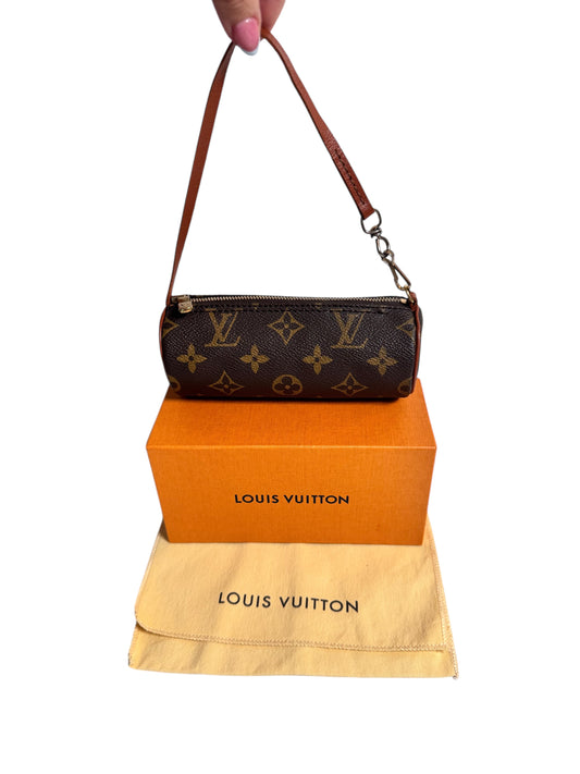 Louis Vuitton Monogram Canvas Mini Papillon FULL SET