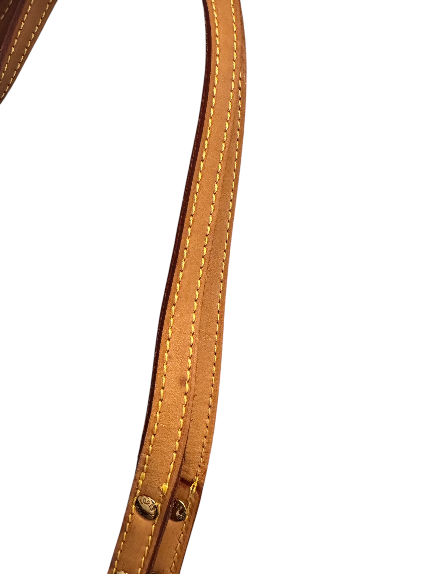 Louis Vuitton Ambre Sac Monogram Vinyl GM Tote 2000