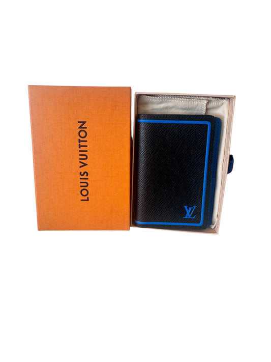 Louis Vuitton Taiga Leather Posh Pocket Organizer Full set 2020