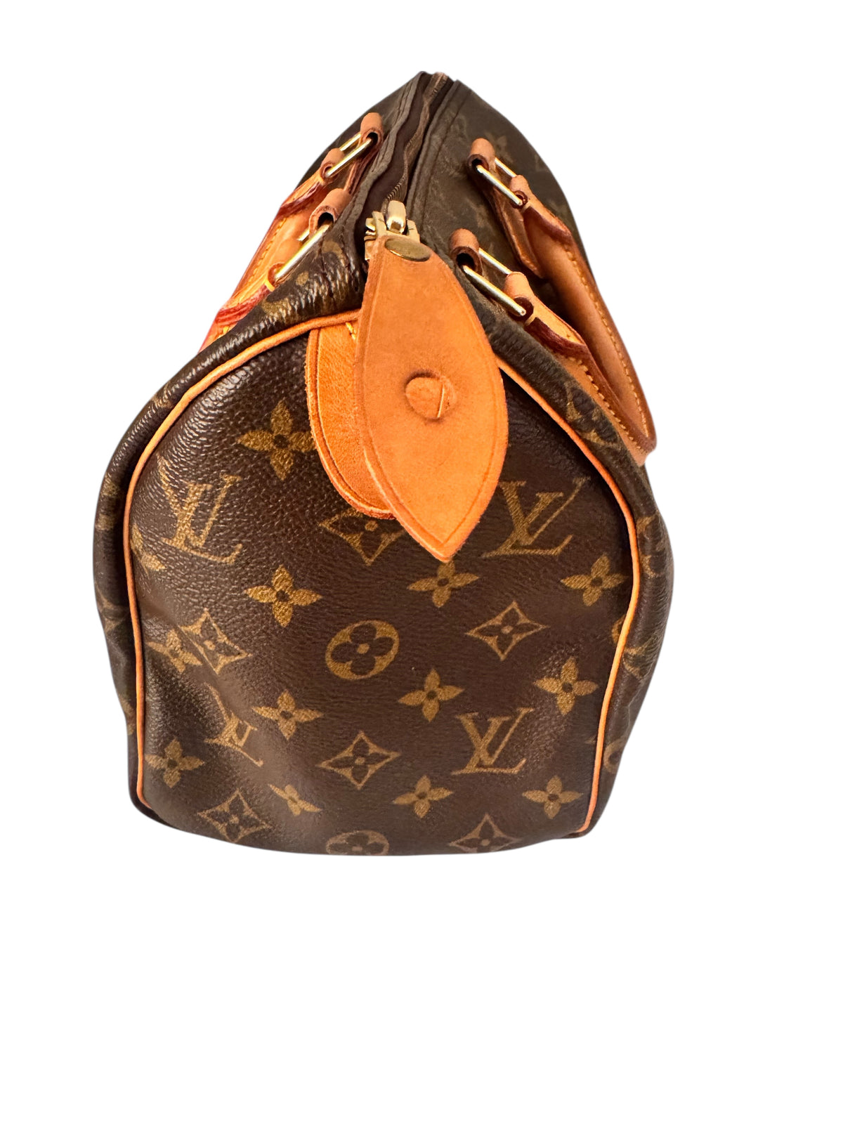 Louis Vuitton Monogram Canvas Speedy 25 1998