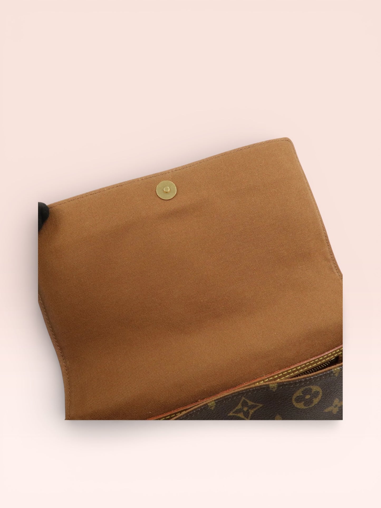 Louis Vuitton Monogram Canvas Mini Looping 2003