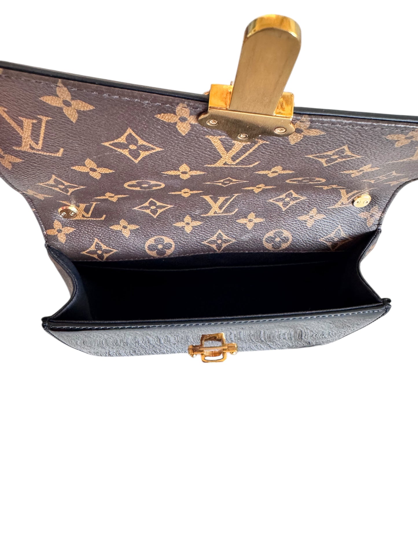 Louis Vuitton Monogram/Vernis Cherrywood BB - 2018