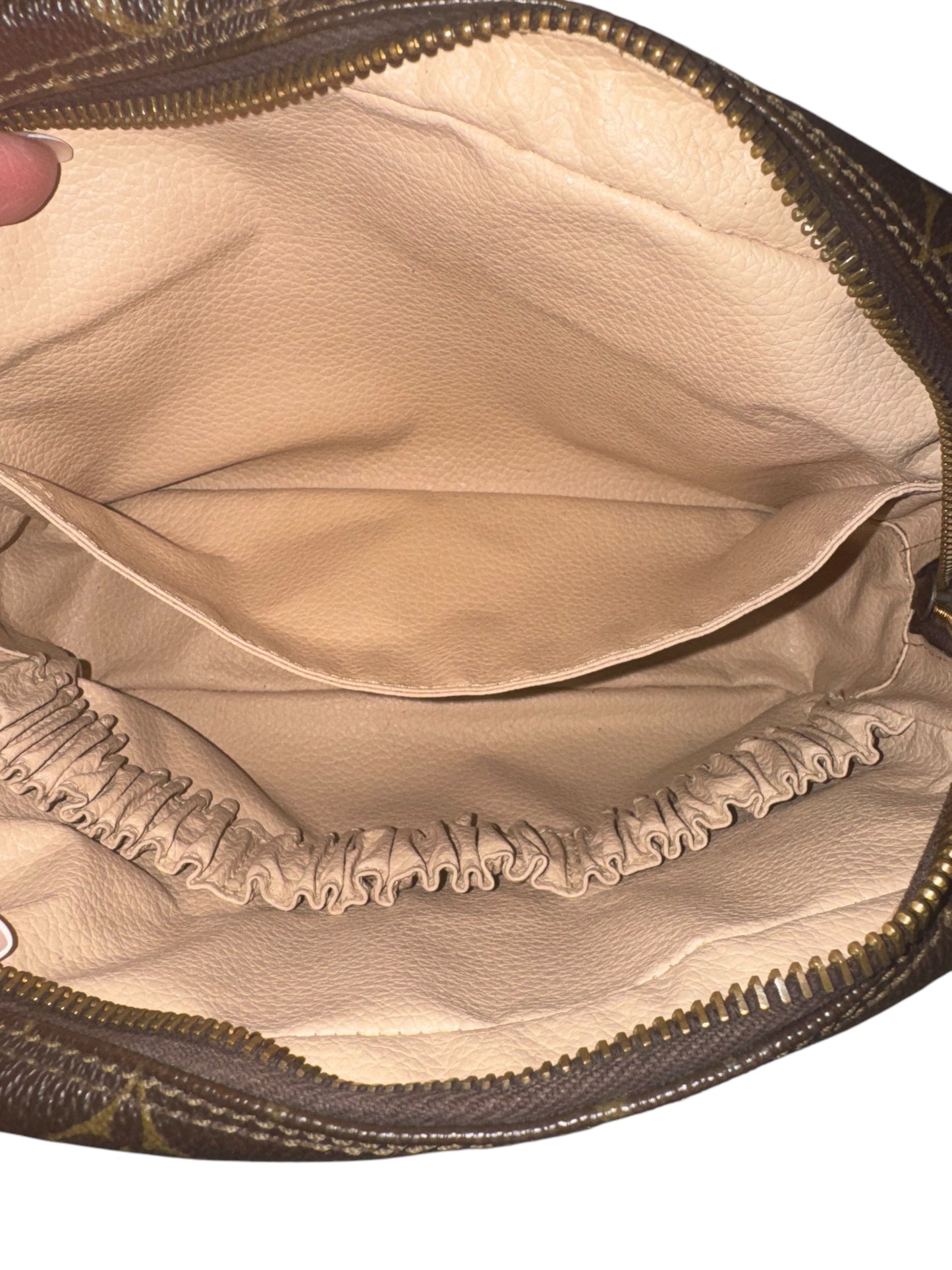 Louis Vuitton Monogram Canvas Trousse 23 Pouch