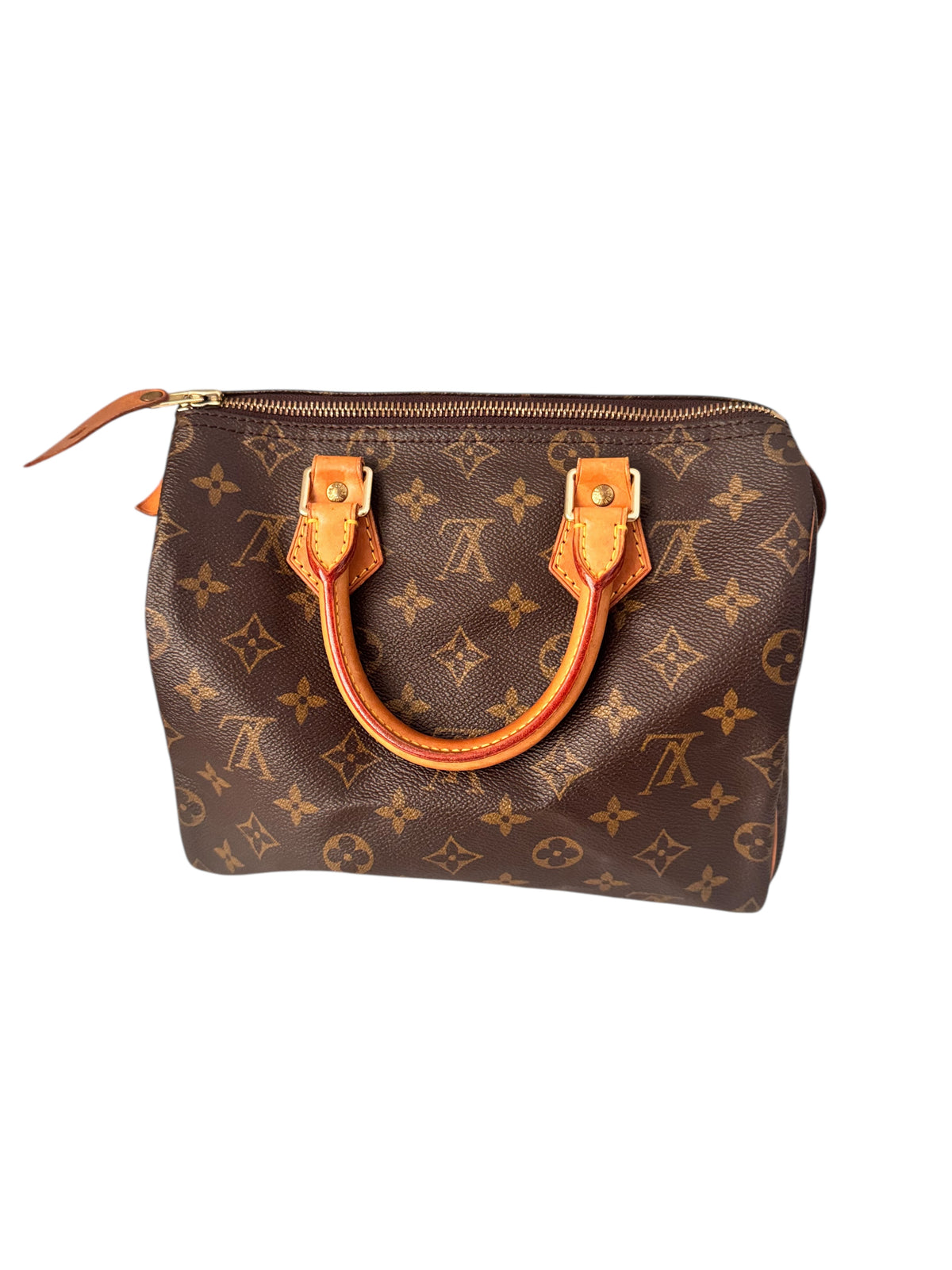 Louis Vuitton Monogram Canvas Speedy 25 1998
