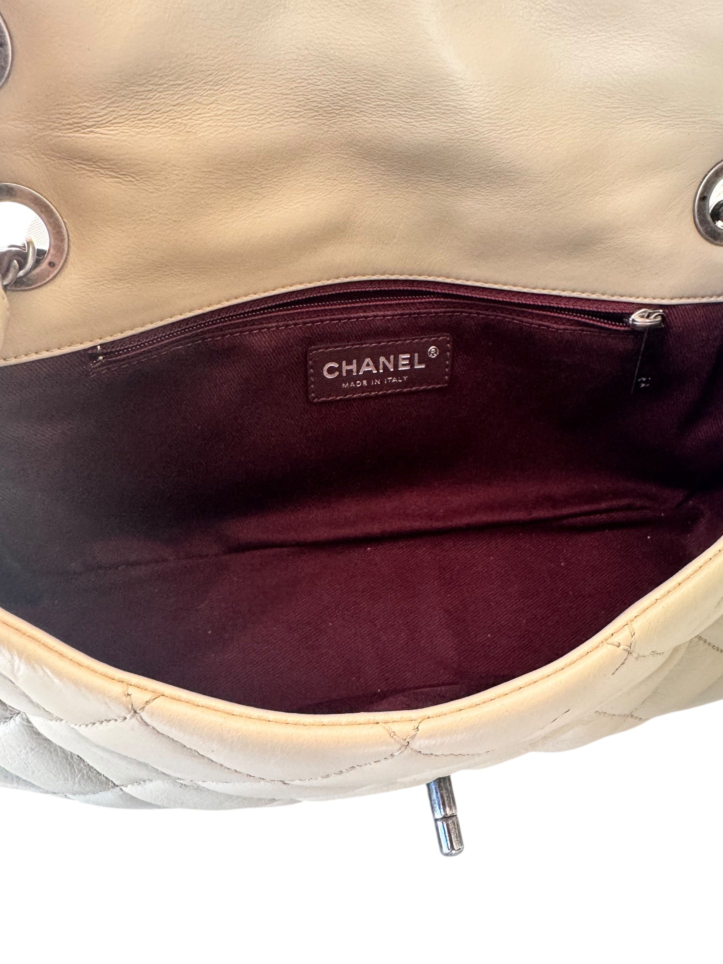 Chanel In the Mix Single Flap (2010-2011)