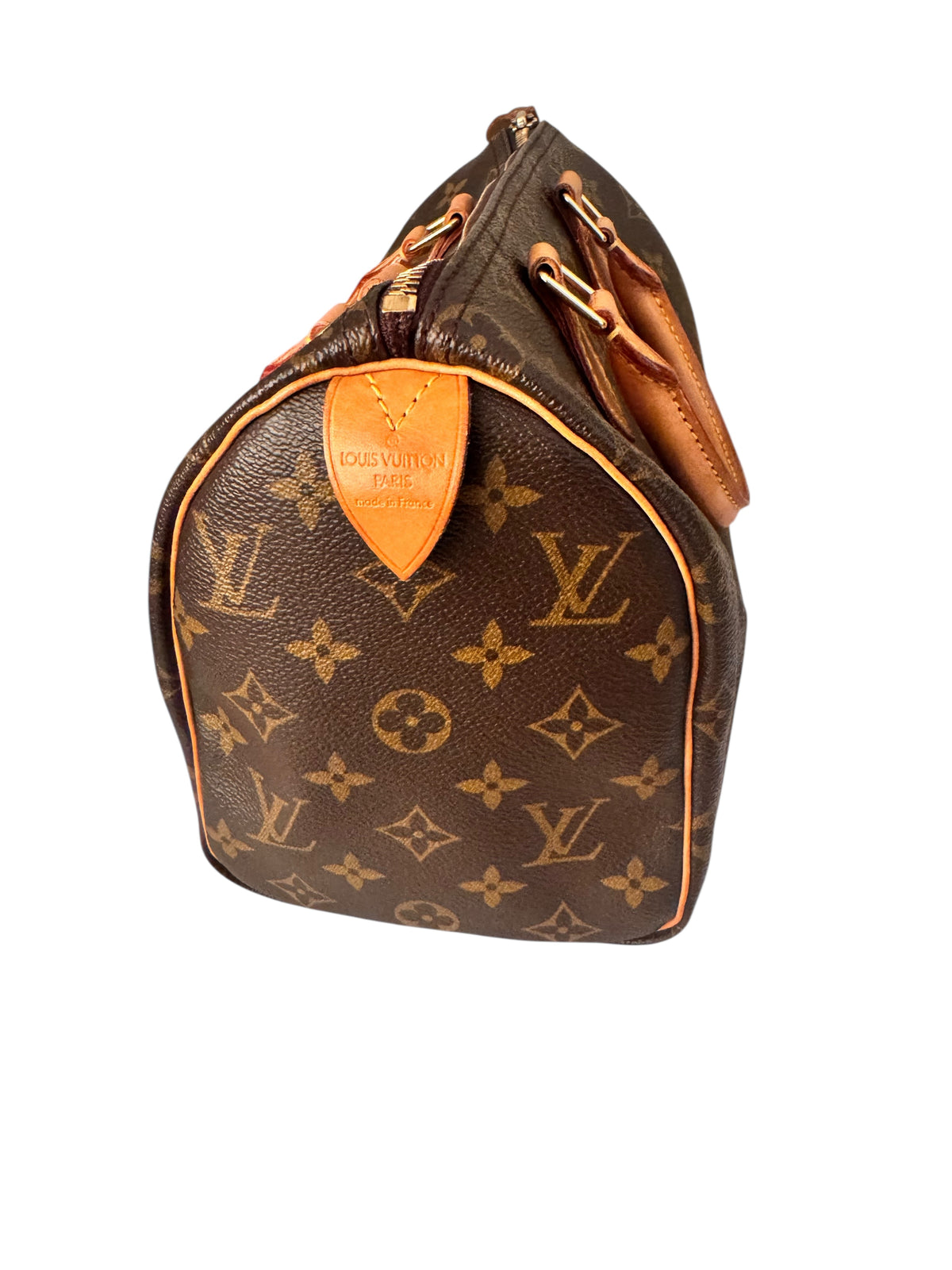 Louis Vuitton Monogram Canvas Speedy 25 1998