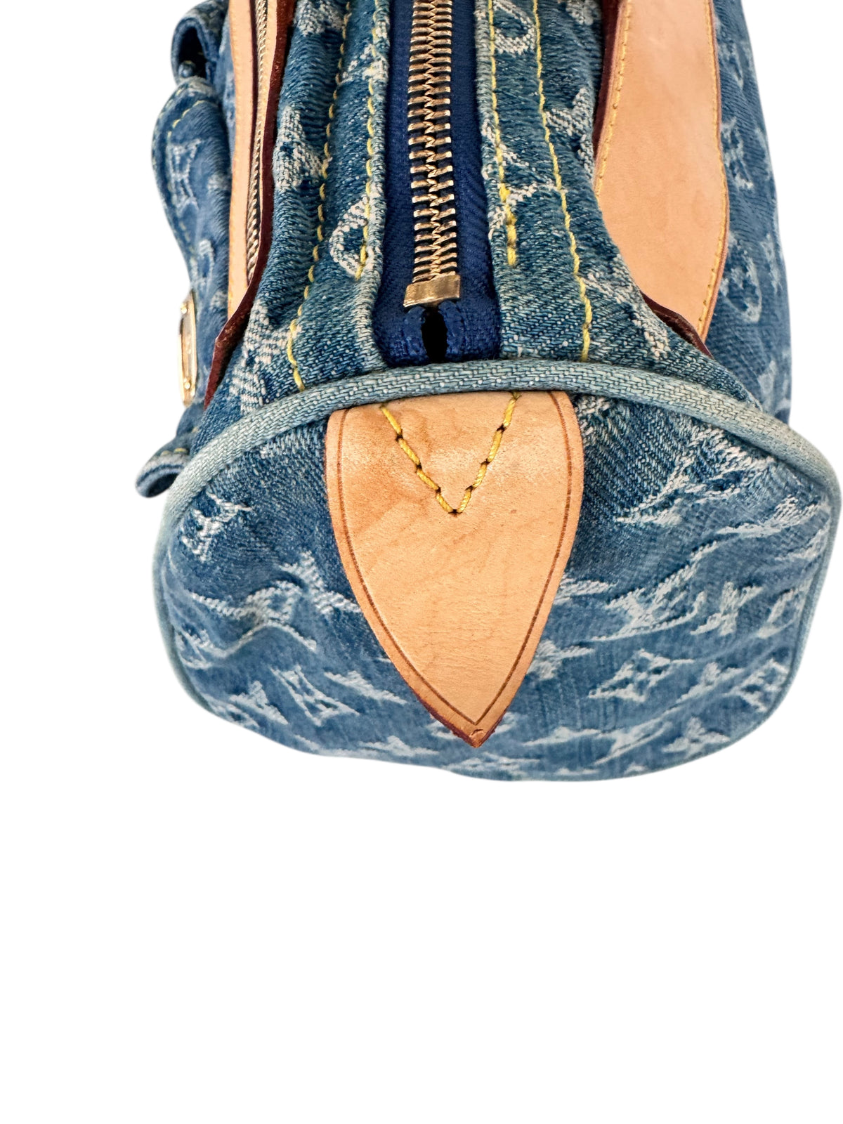 Louis Vuitton Monogram Denim Neo Speedy 2005